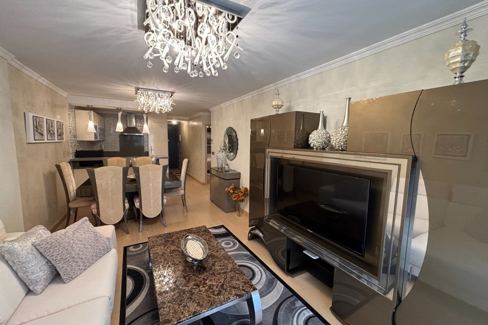 Wiederverkauf - Wohnung -
Cabo Roig - Costa Blanca