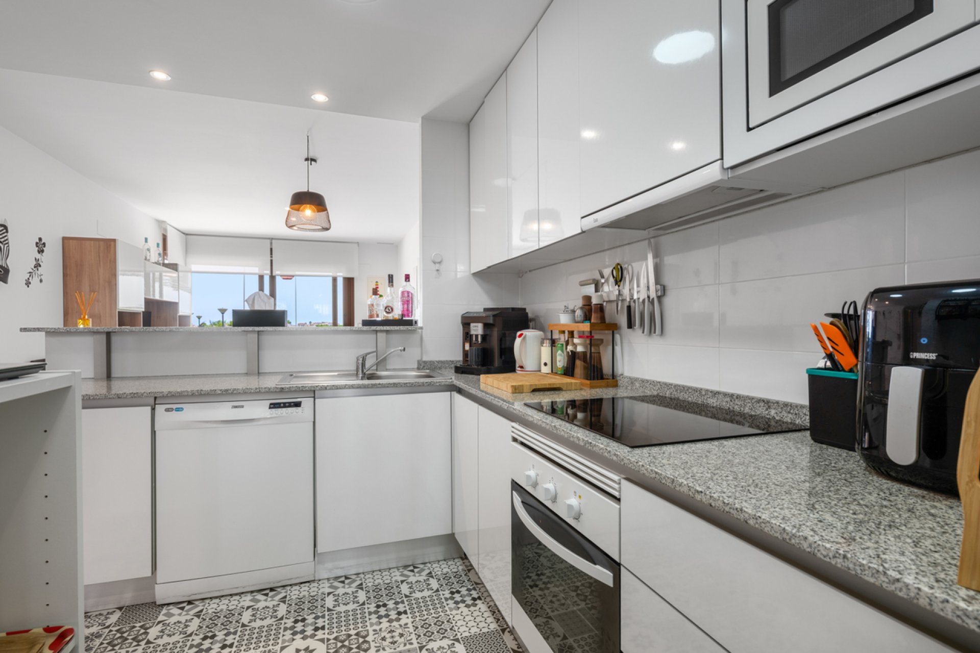 Wiederverkauf - Wohnung -
Cabo Roig - Costa Blanca