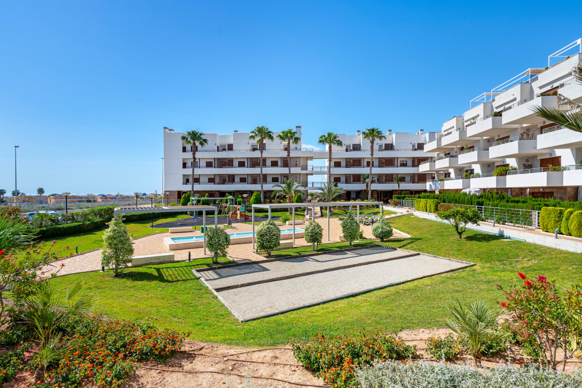 Wiederverkauf - Wohnung -
Cabo Roig - Costa Blanca