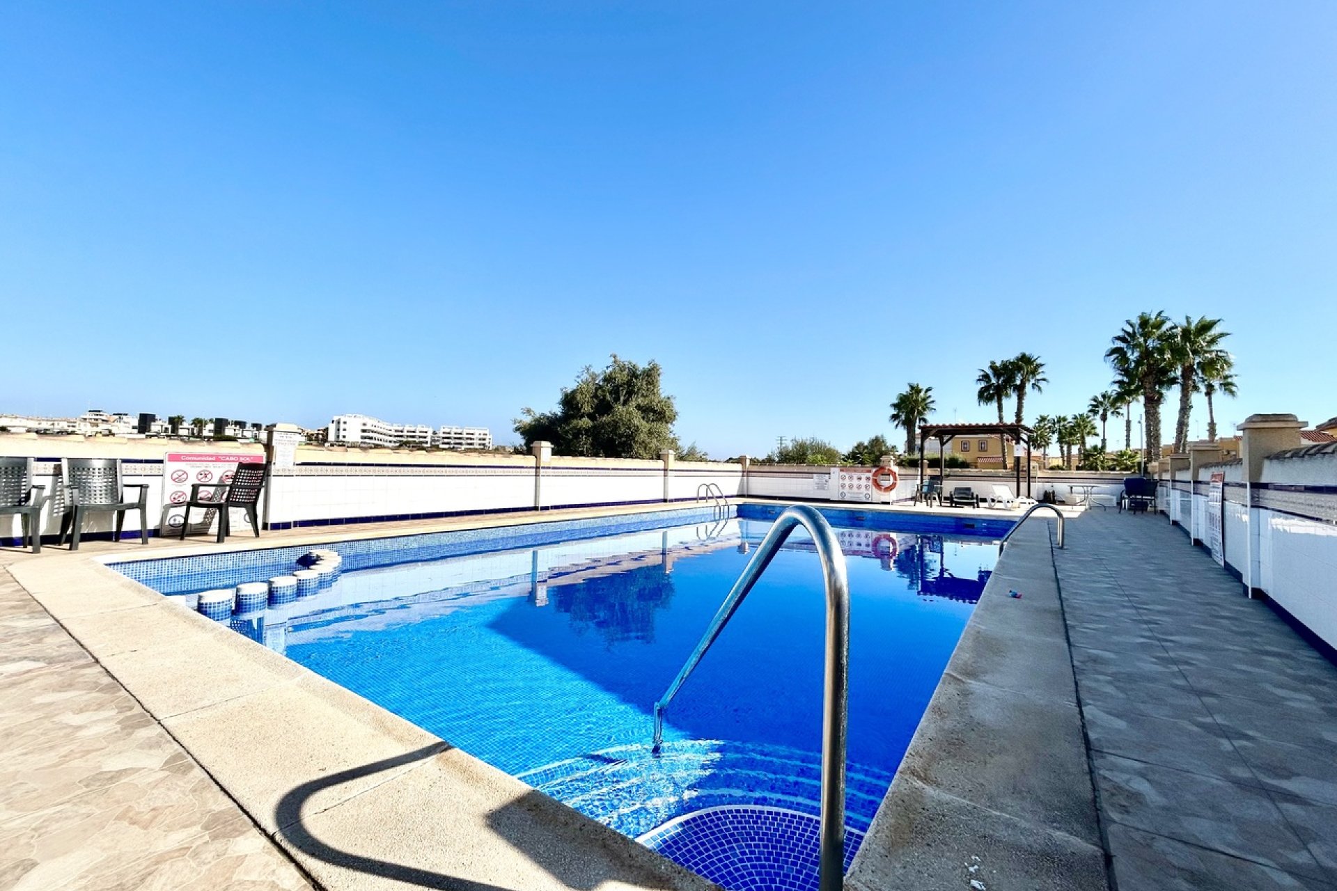 Wiederverkauf - Wohnung -
Cabo Roig - Costa Blanca
