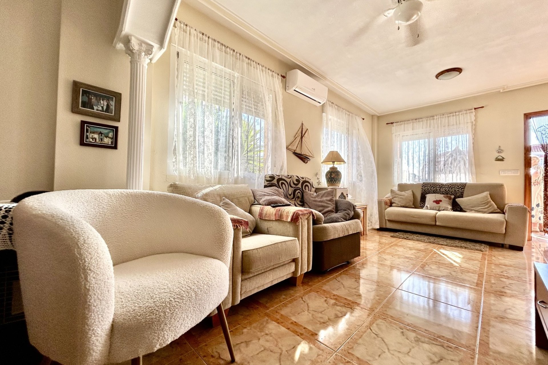 Wiederverkauf - Wohnung -
Cabo Roig - Costa Blanca