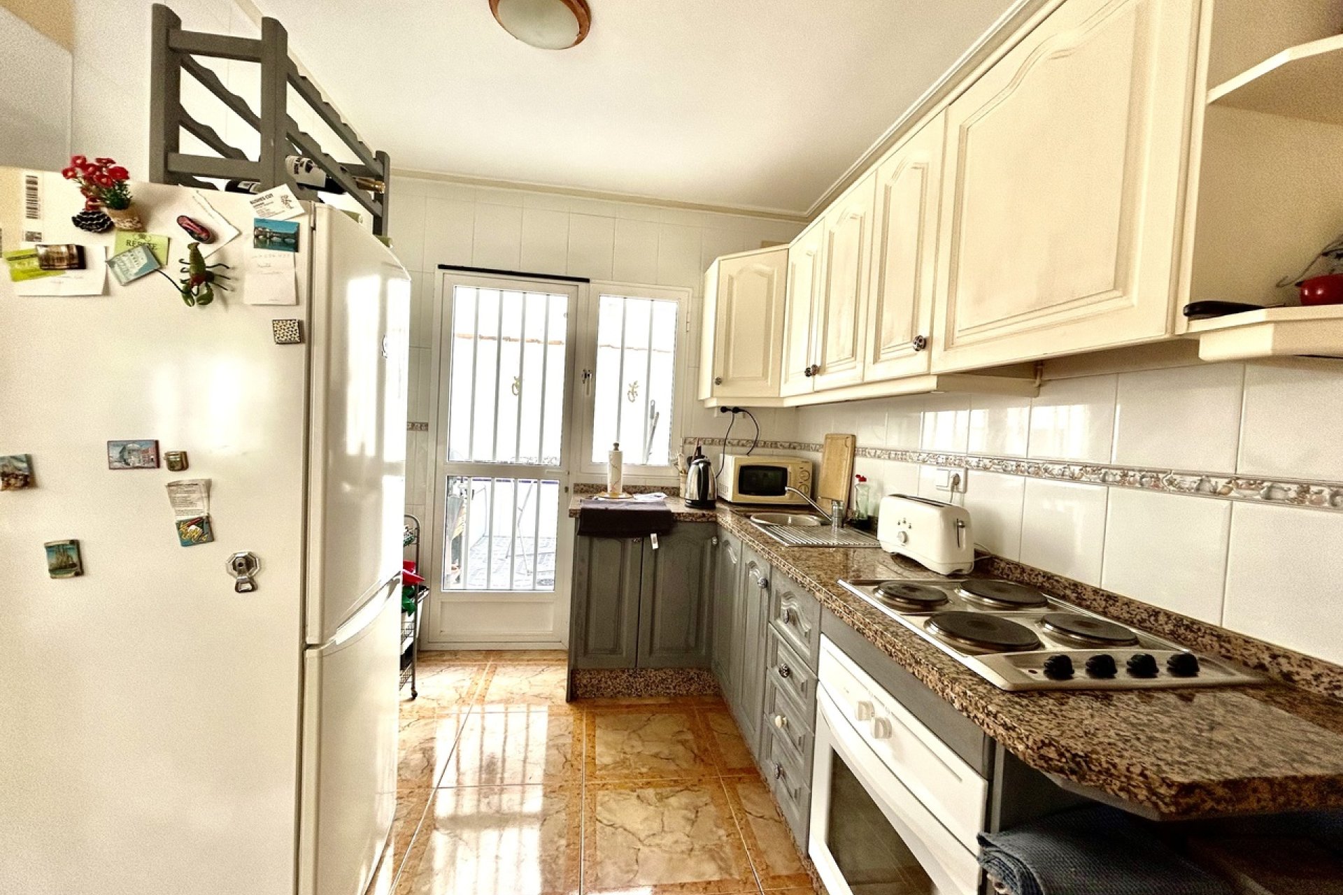 Wiederverkauf - Wohnung -
Cabo Roig - Costa Blanca