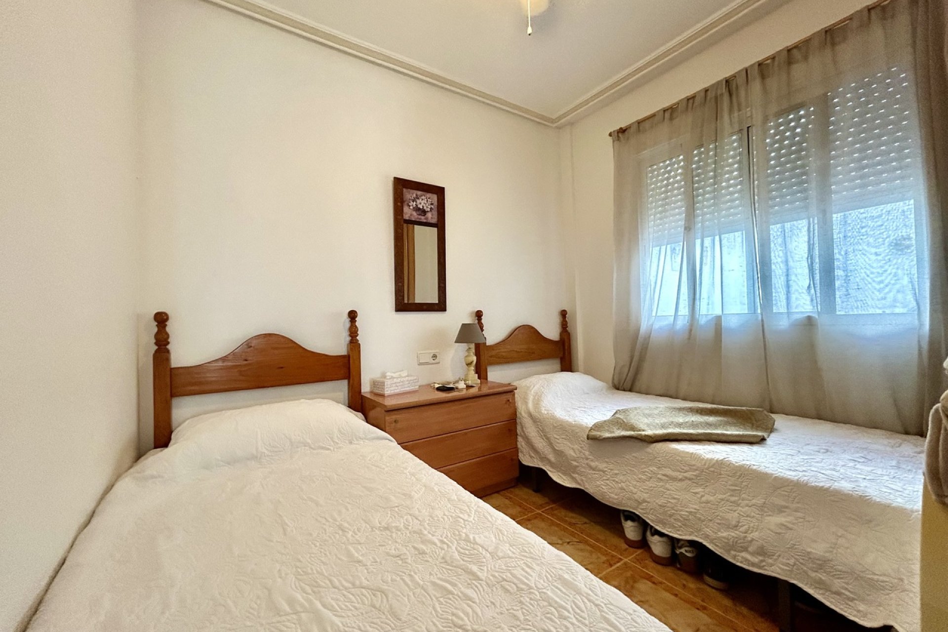 Wiederverkauf - Wohnung -
Cabo Roig - Costa Blanca