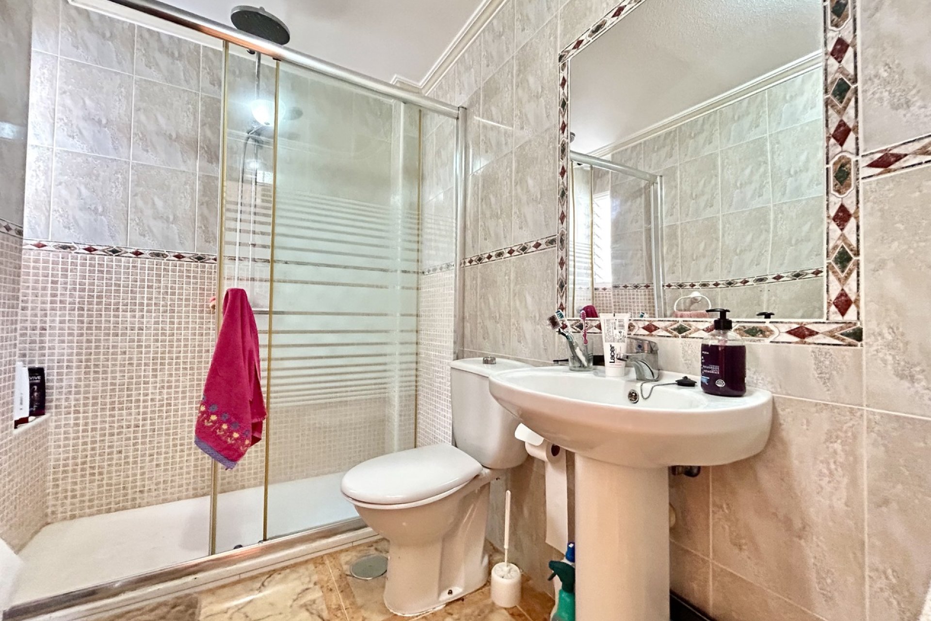 Wiederverkauf - Wohnung -
Cabo Roig - Costa Blanca