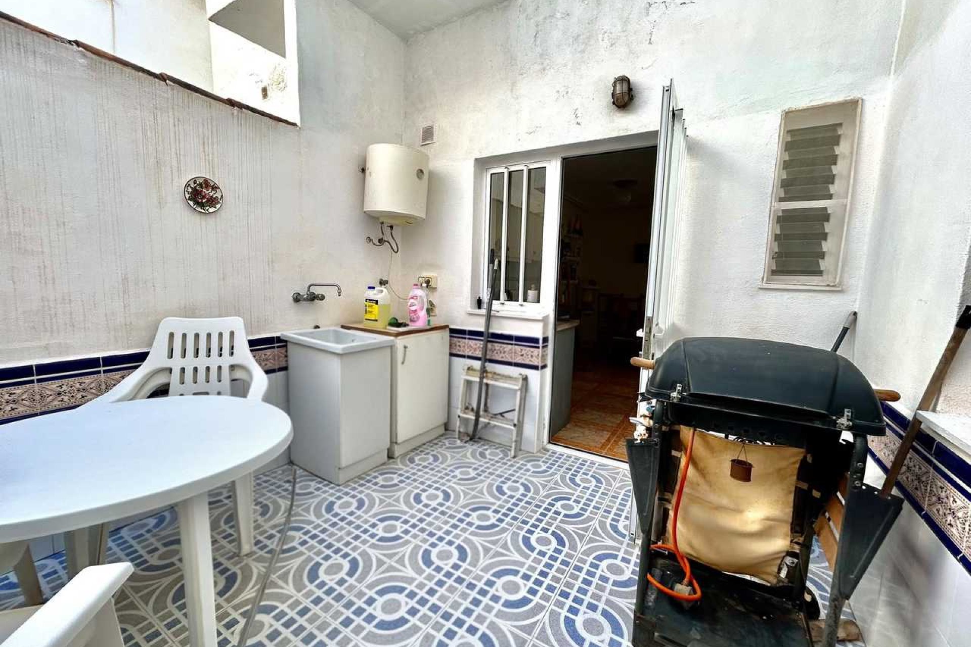 Wiederverkauf - Wohnung -
Cabo Roig - Costa Blanca
