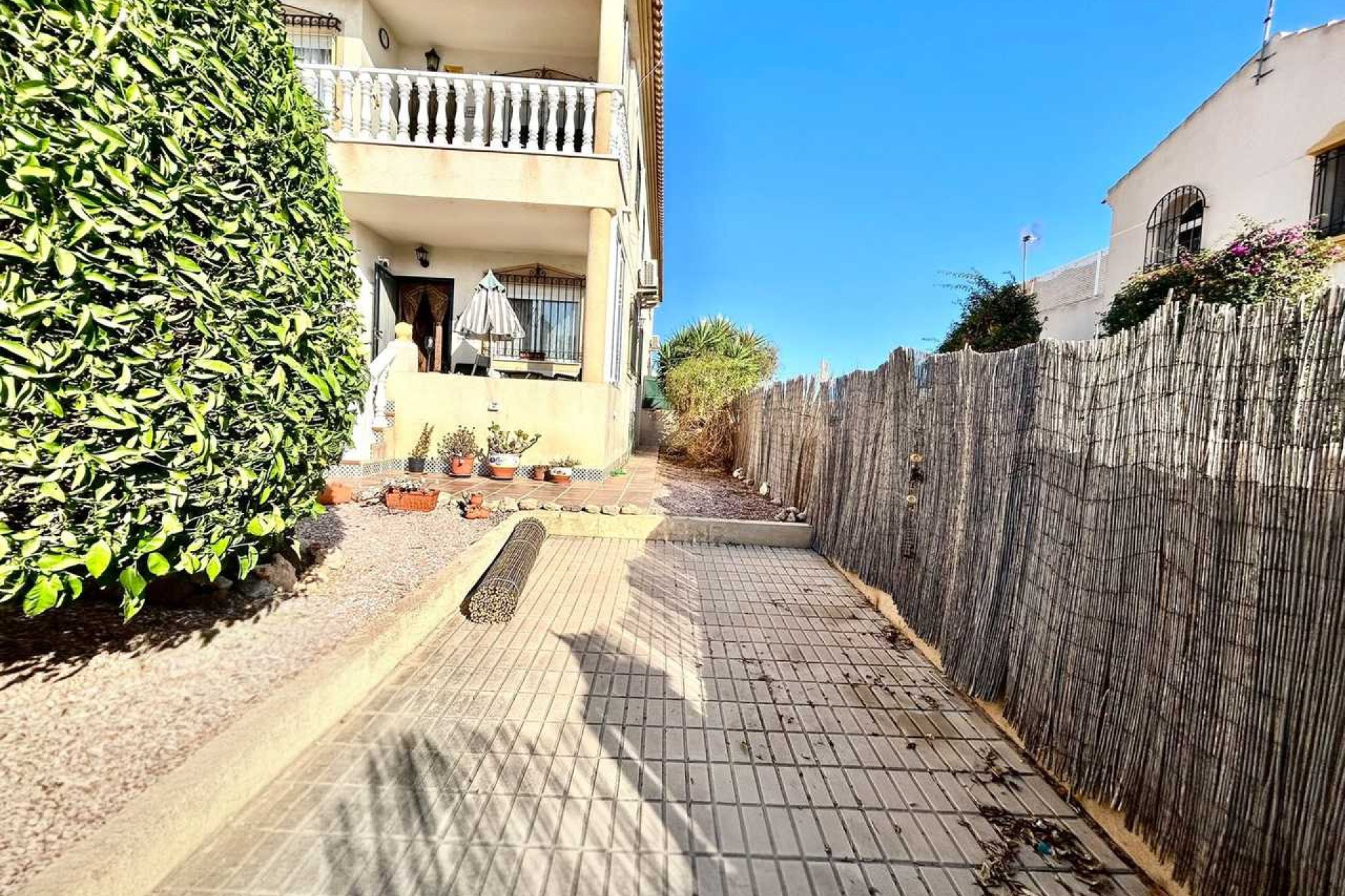 Wiederverkauf - Wohnung -
Cabo Roig - Costa Blanca