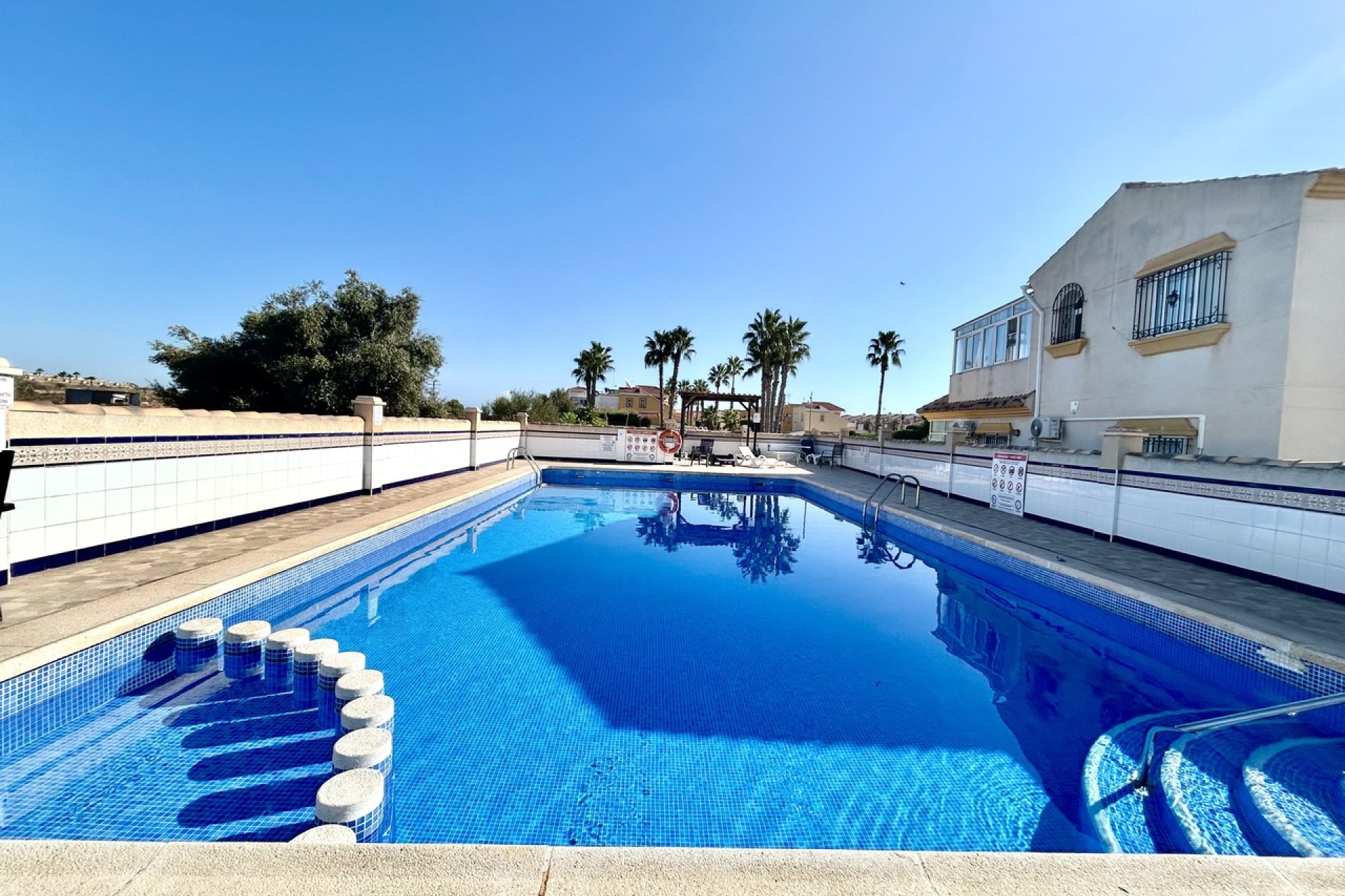 Wiederverkauf - Wohnung -
Cabo Roig - Costa Blanca