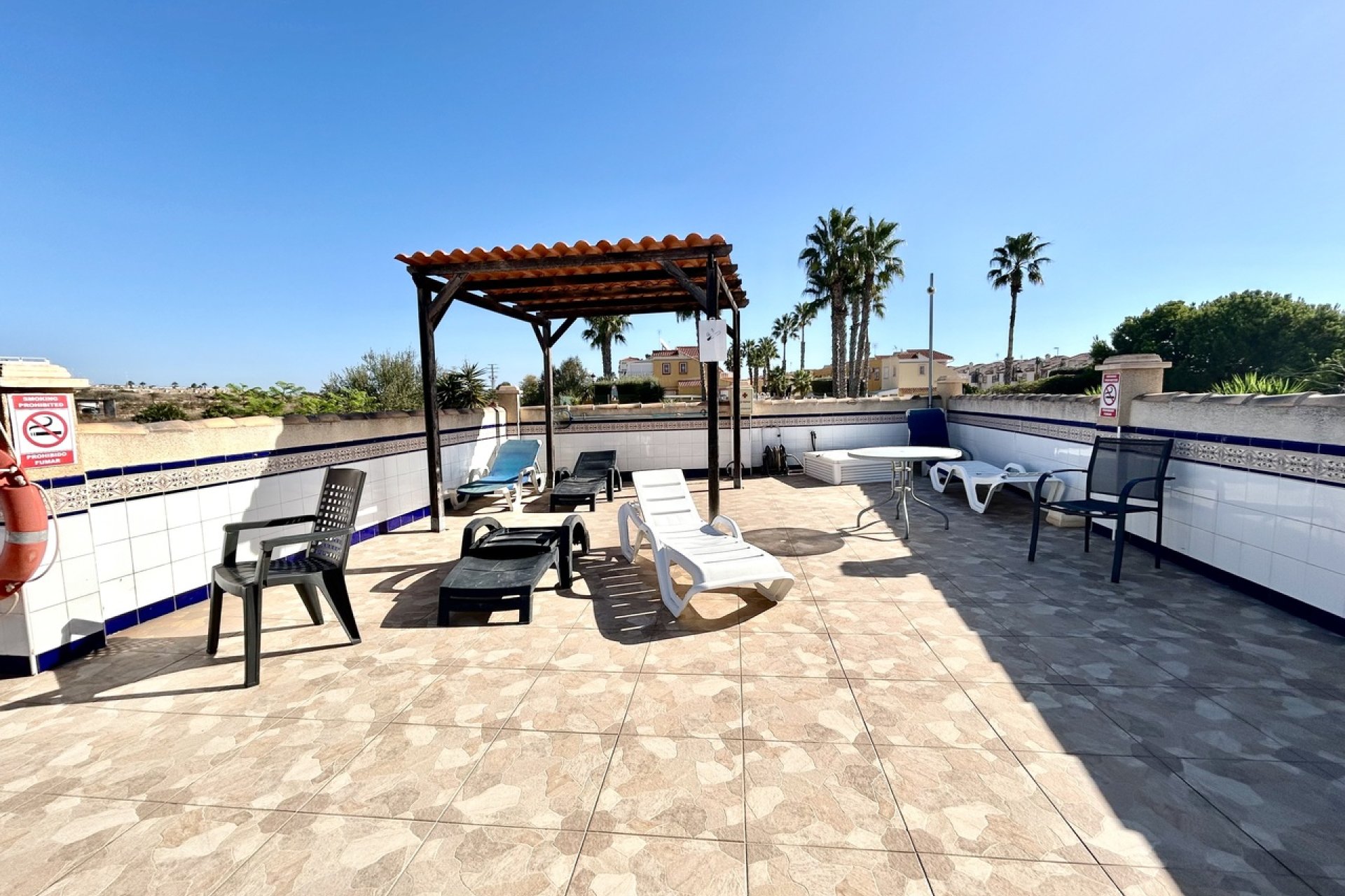 Wiederverkauf - Wohnung -
Cabo Roig - Costa Blanca