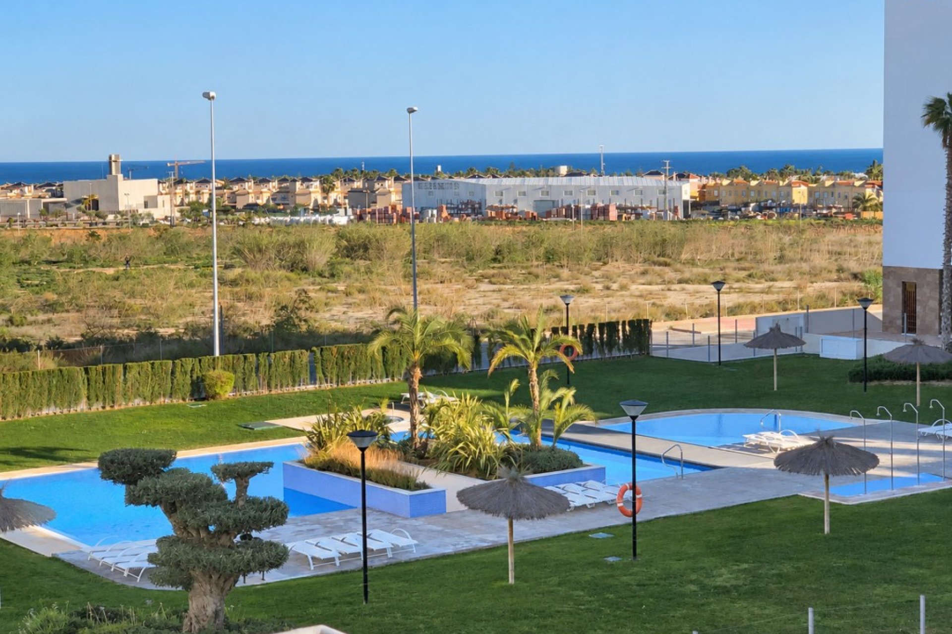 Wiederverkauf - Wohnung -
Cabo Roig - Costa Blanca