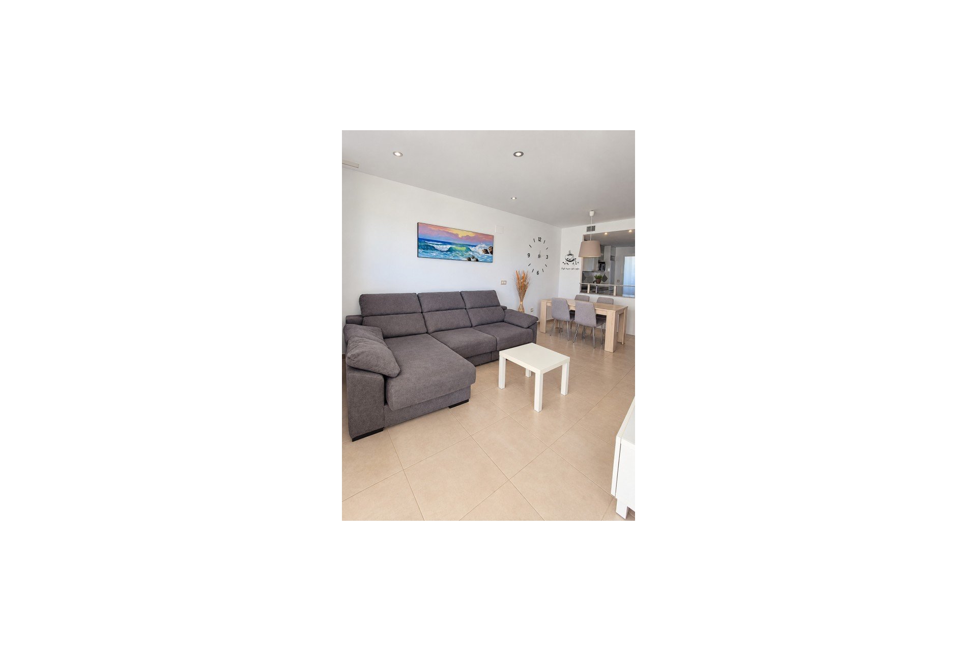 Wiederverkauf - Wohnung -
Cabo Roig - Costa Blanca