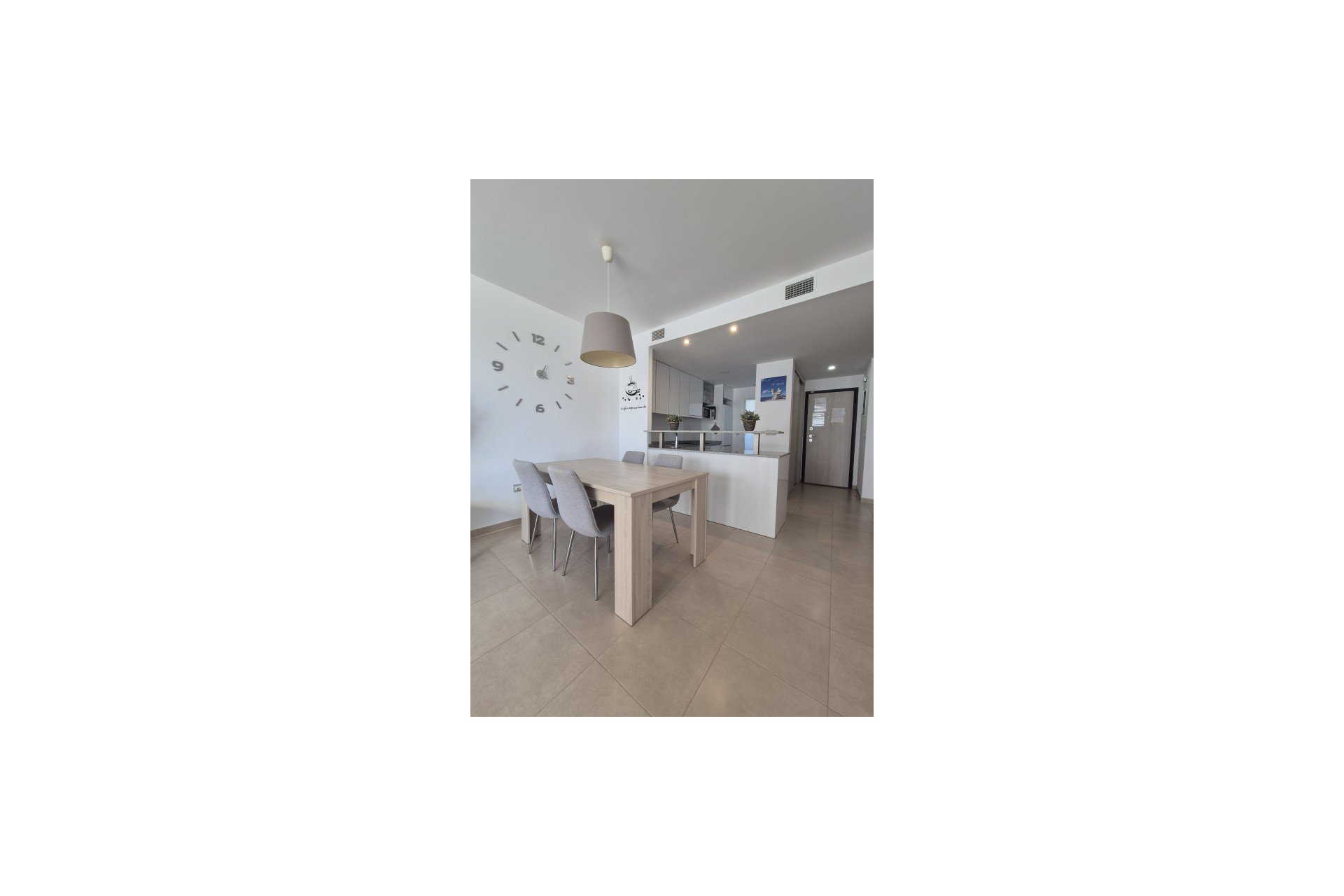 Wiederverkauf - Wohnung -
Cabo Roig - Costa Blanca