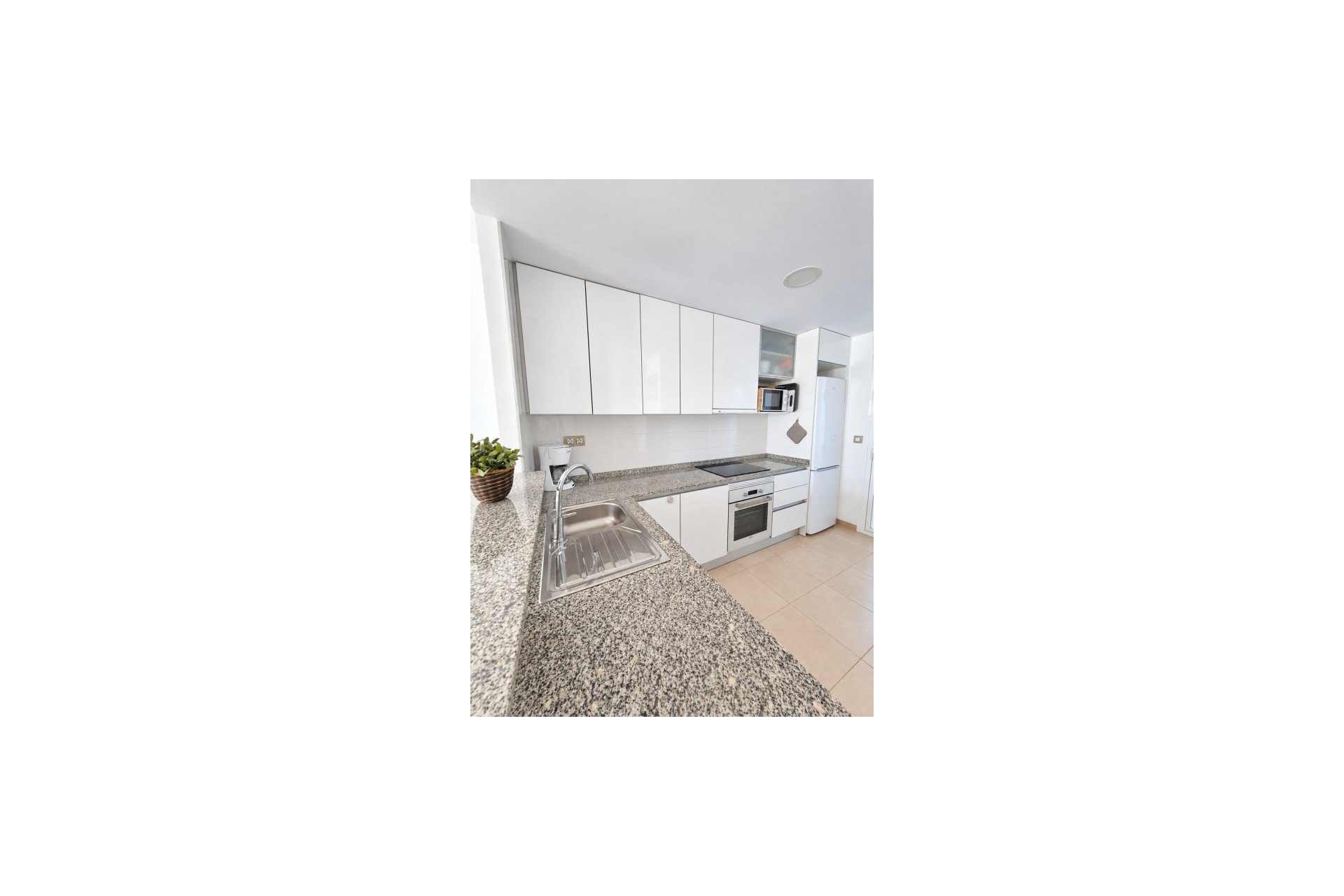 Wiederverkauf - Wohnung -
Cabo Roig - Costa Blanca