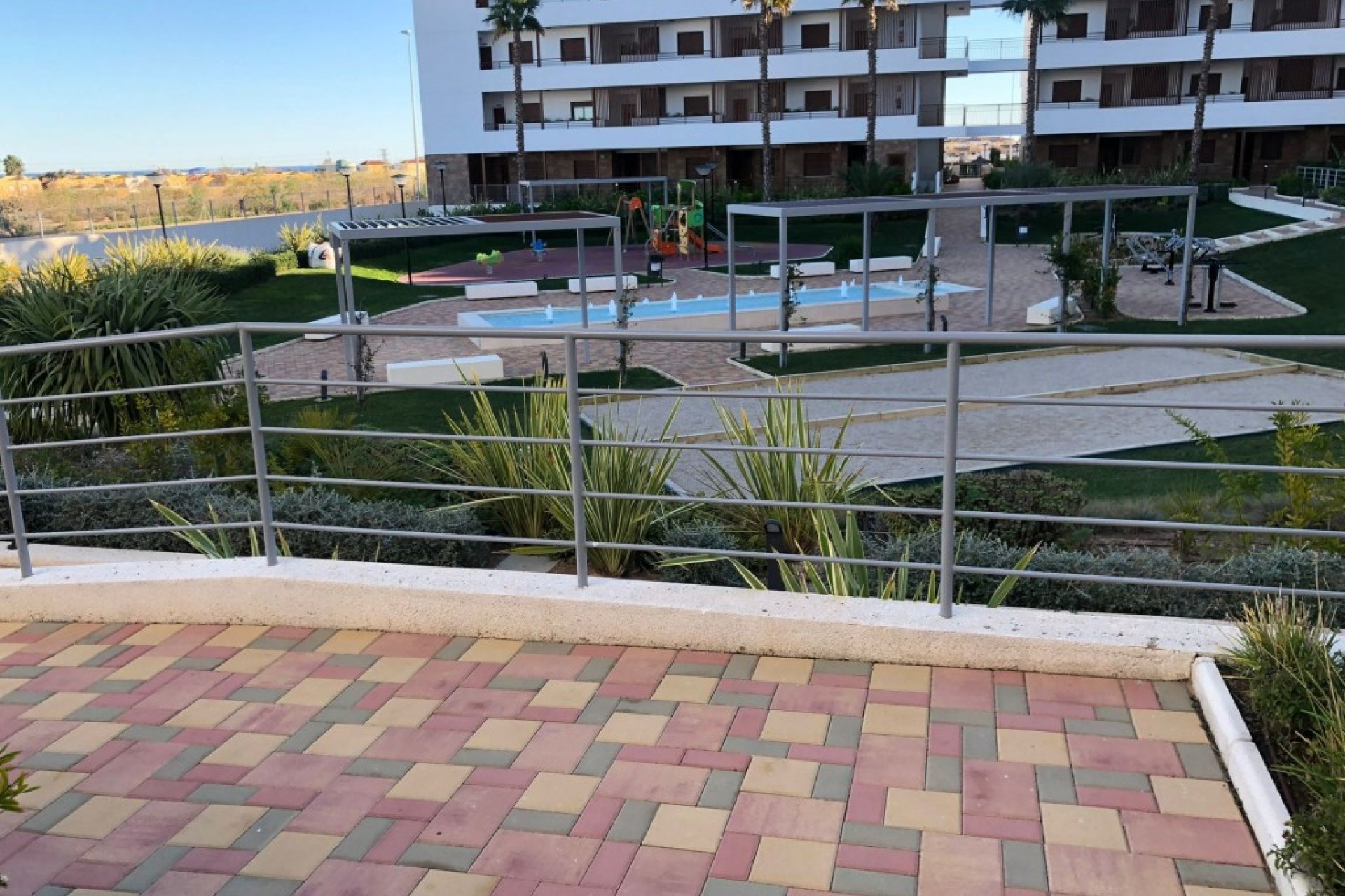 Wiederverkauf - Wohnung -
Cabo Roig - Costa Blanca
