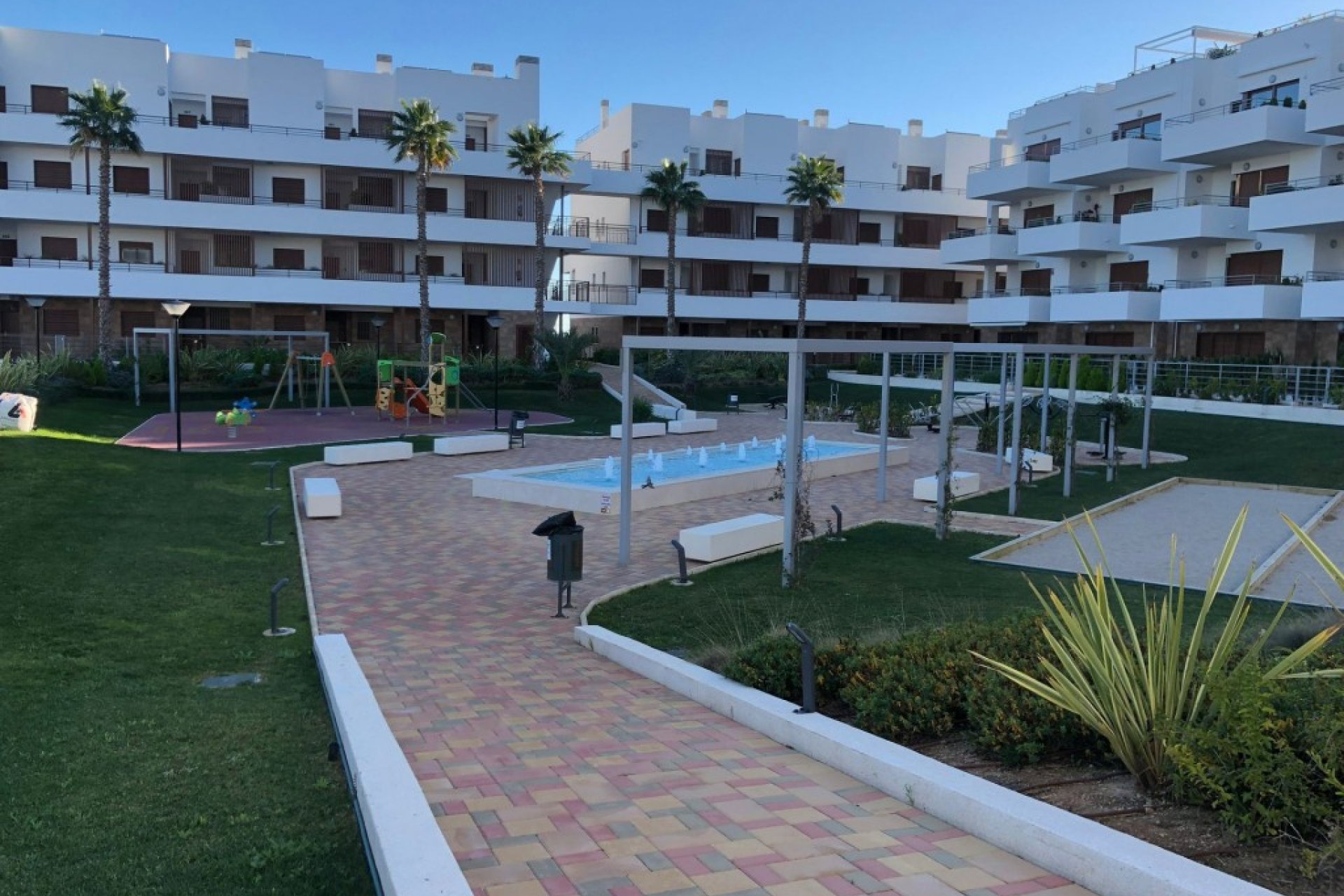 Wiederverkauf - Wohnung -
Cabo Roig - Costa Blanca