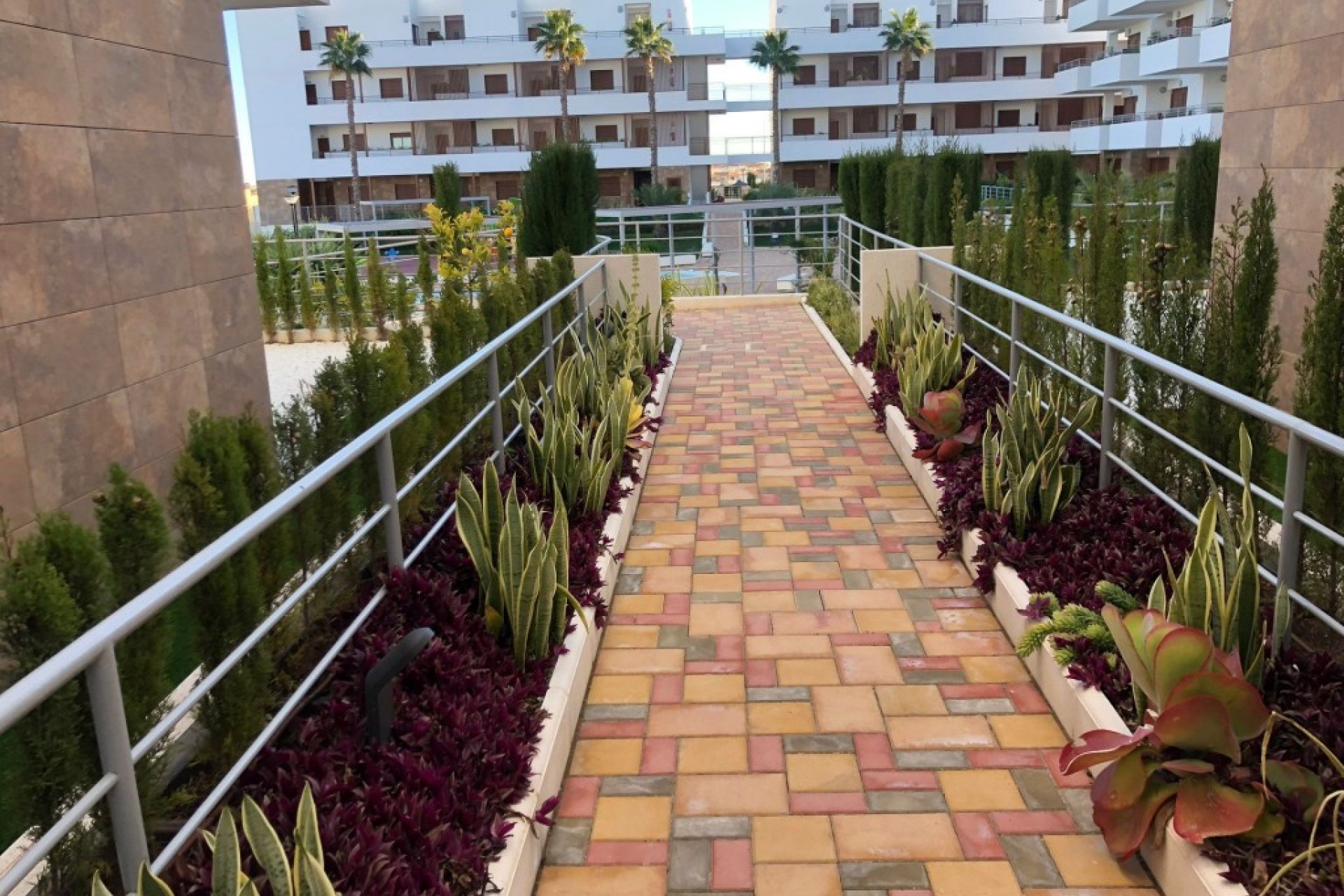 Wiederverkauf - Wohnung -
Cabo Roig - Costa Blanca