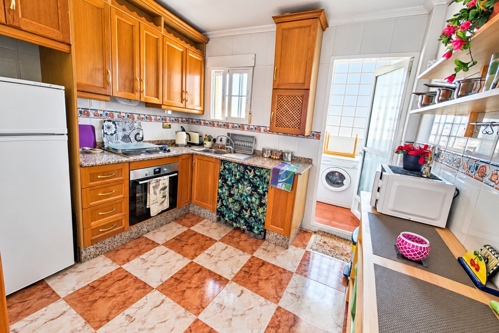 Wiederverkauf - Wohnung -
Cabo Roig - Costa Blanca