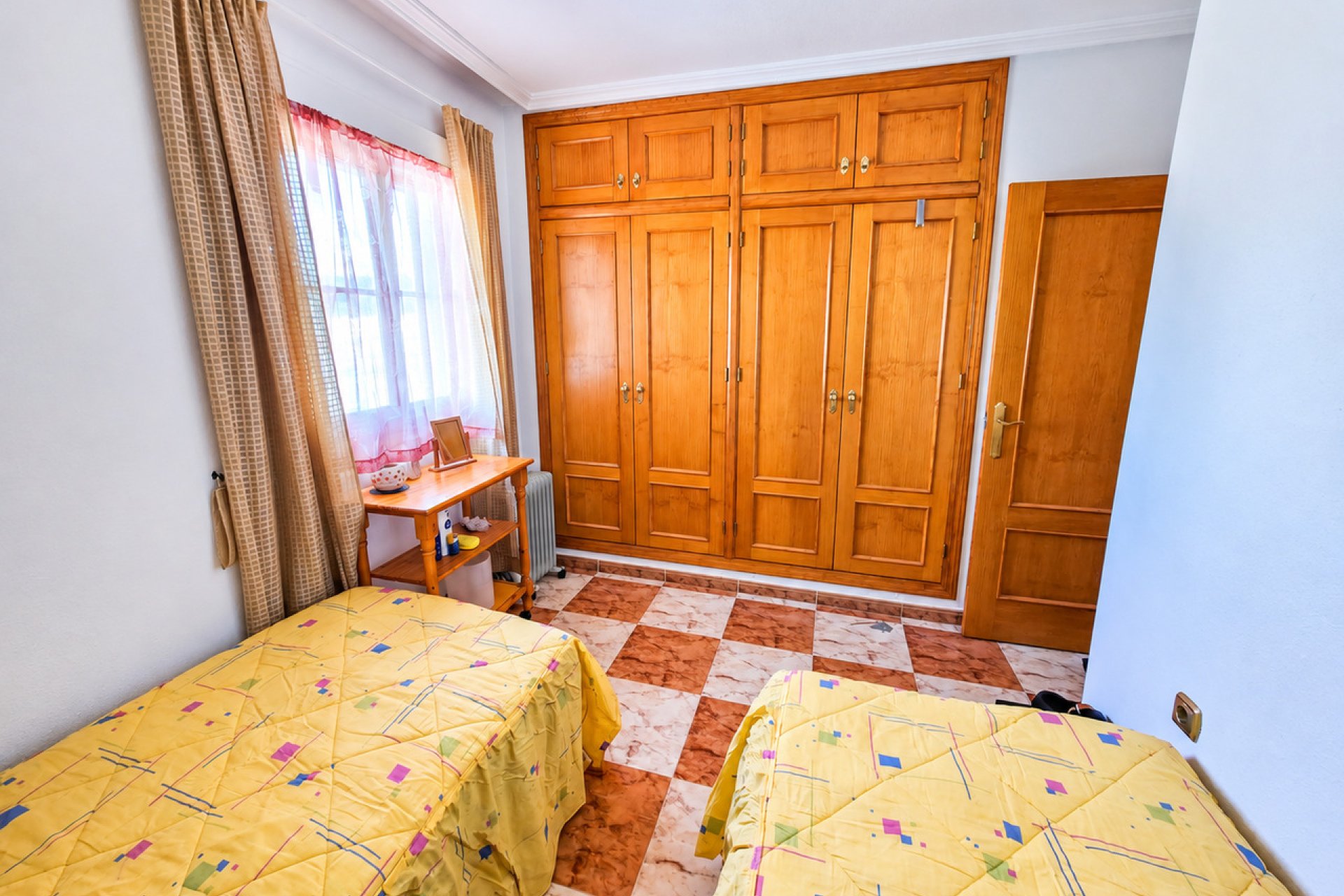 Wiederverkauf - Wohnung -
Cabo Roig - Costa Blanca