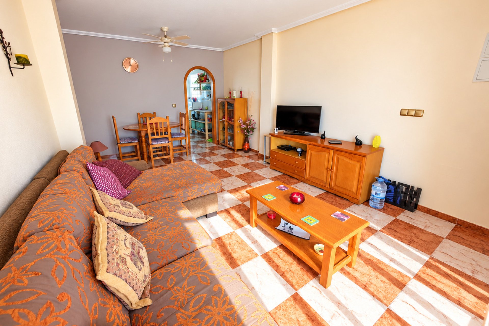 Wiederverkauf - Wohnung -
Cabo Roig - Costa Blanca