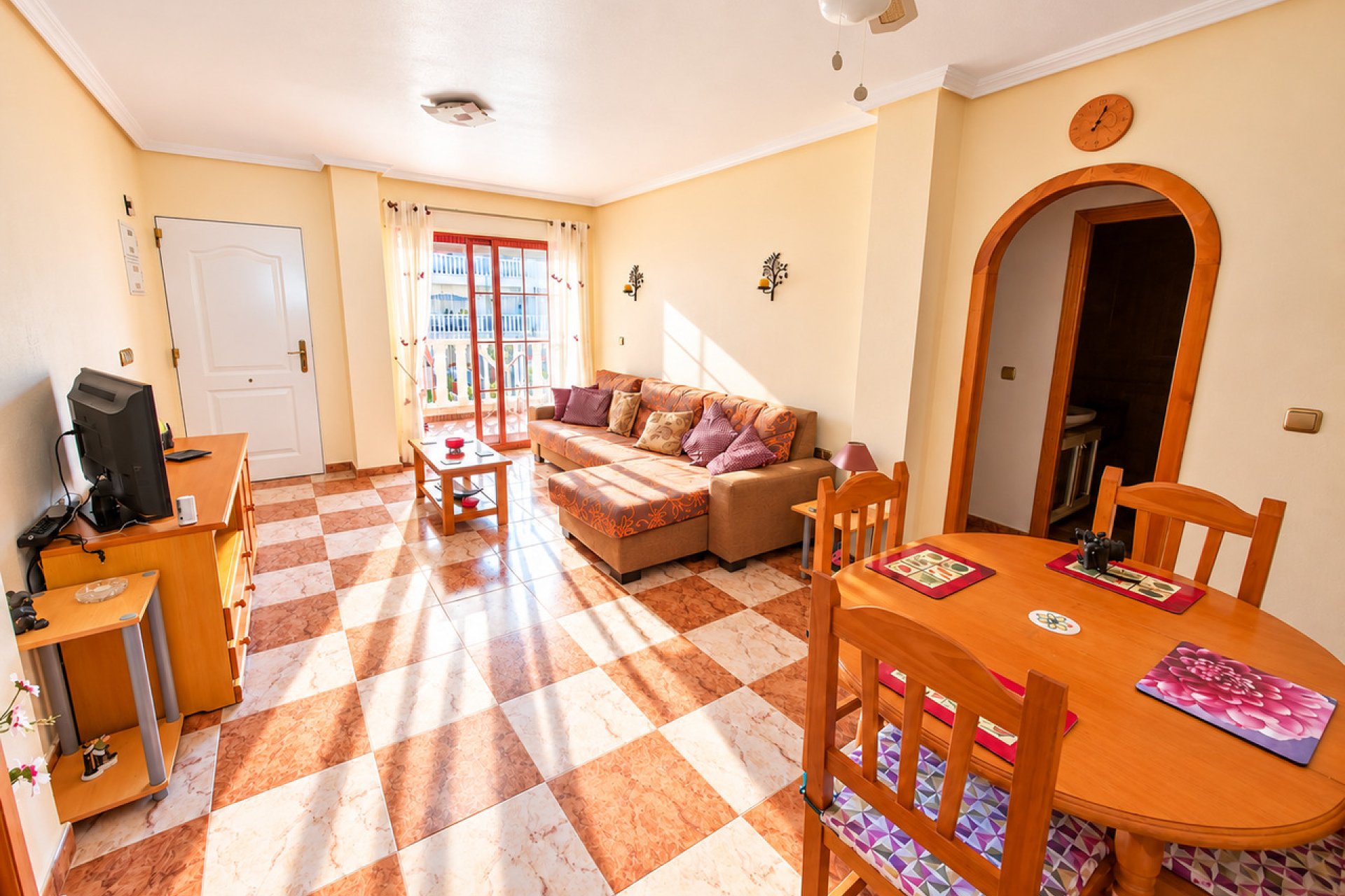 Wiederverkauf - Wohnung -
Cabo Roig - Costa Blanca