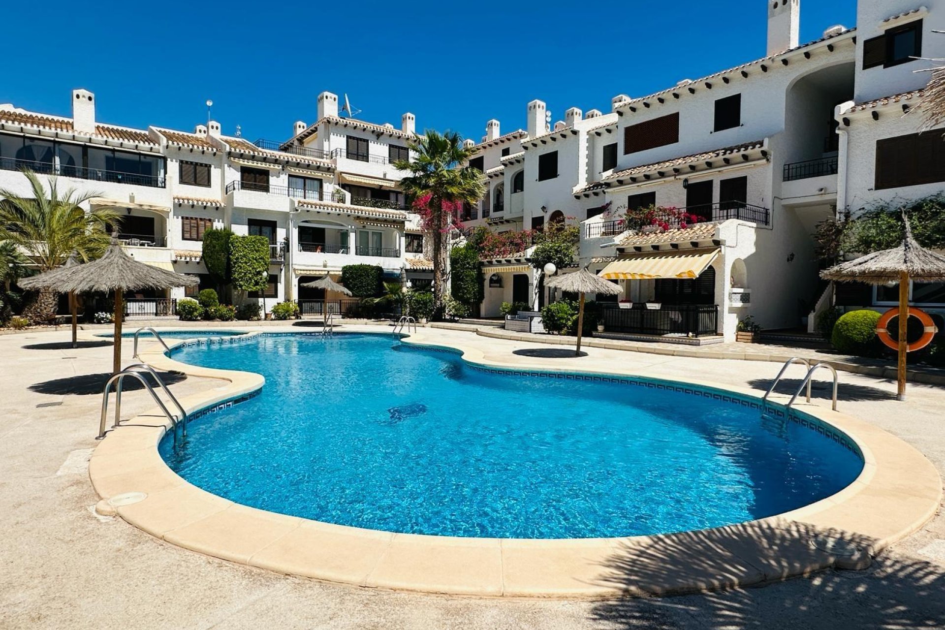 Wiederverkauf - Wohnung -
Cabo Roig