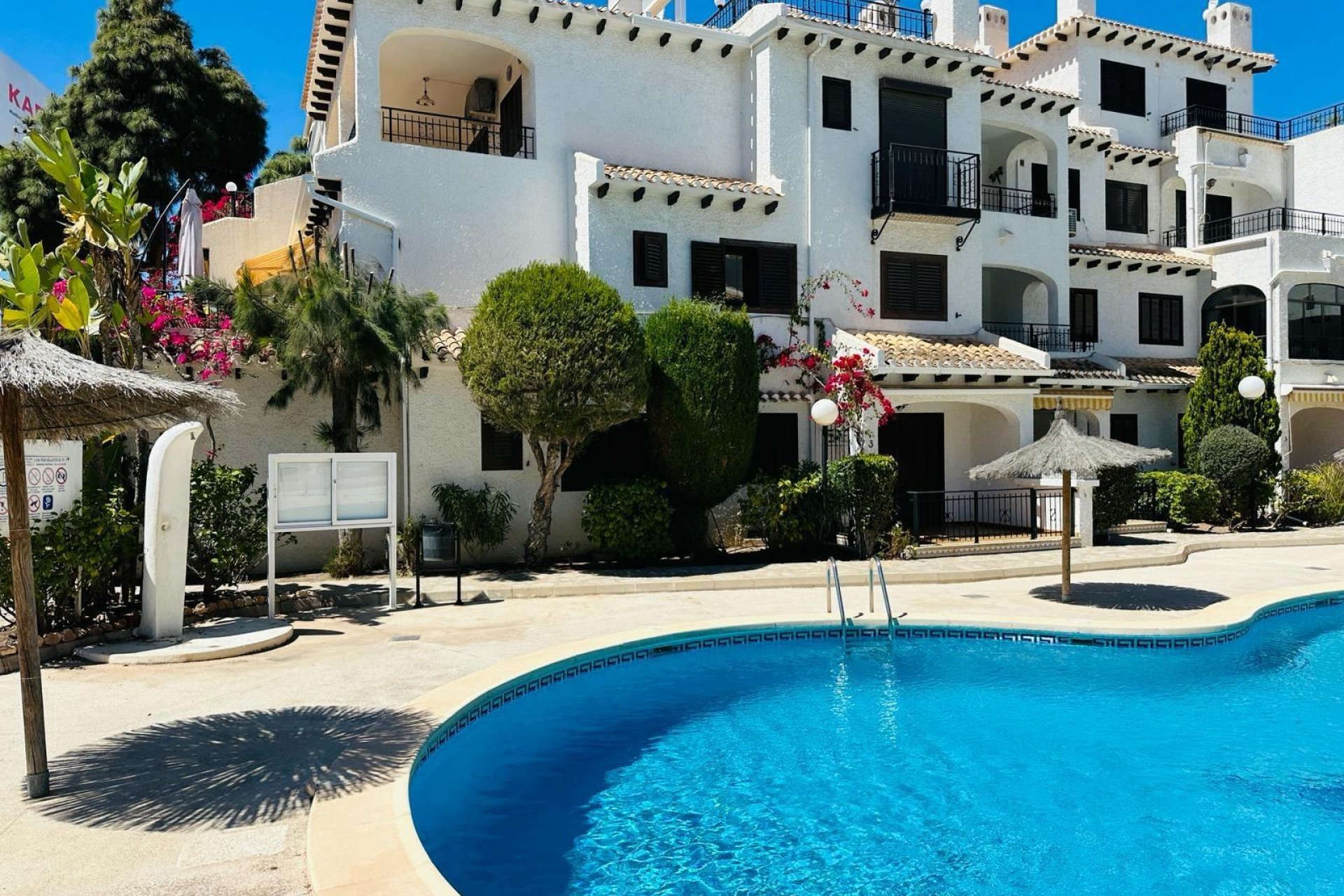 Wiederverkauf - Wohnung -
Cabo Roig