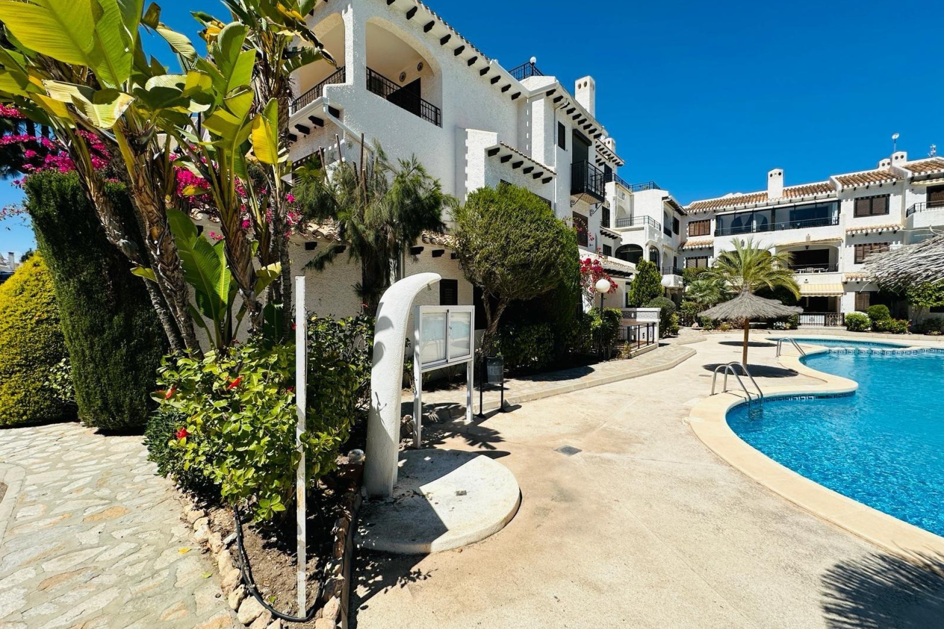 Wiederverkauf - Wohnung -
Cabo Roig