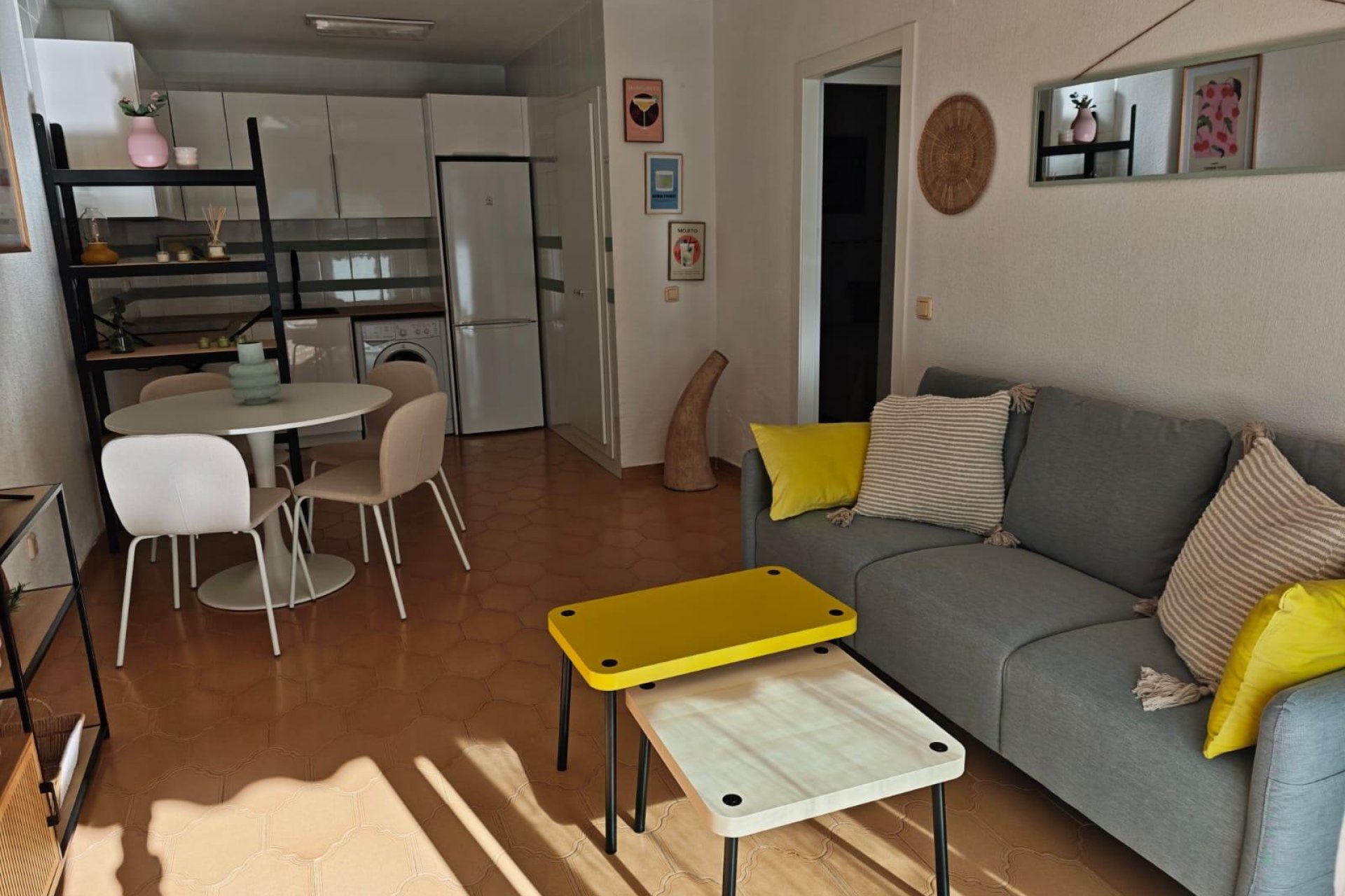 Wiederverkauf - Wohnung -
Cabo Roig