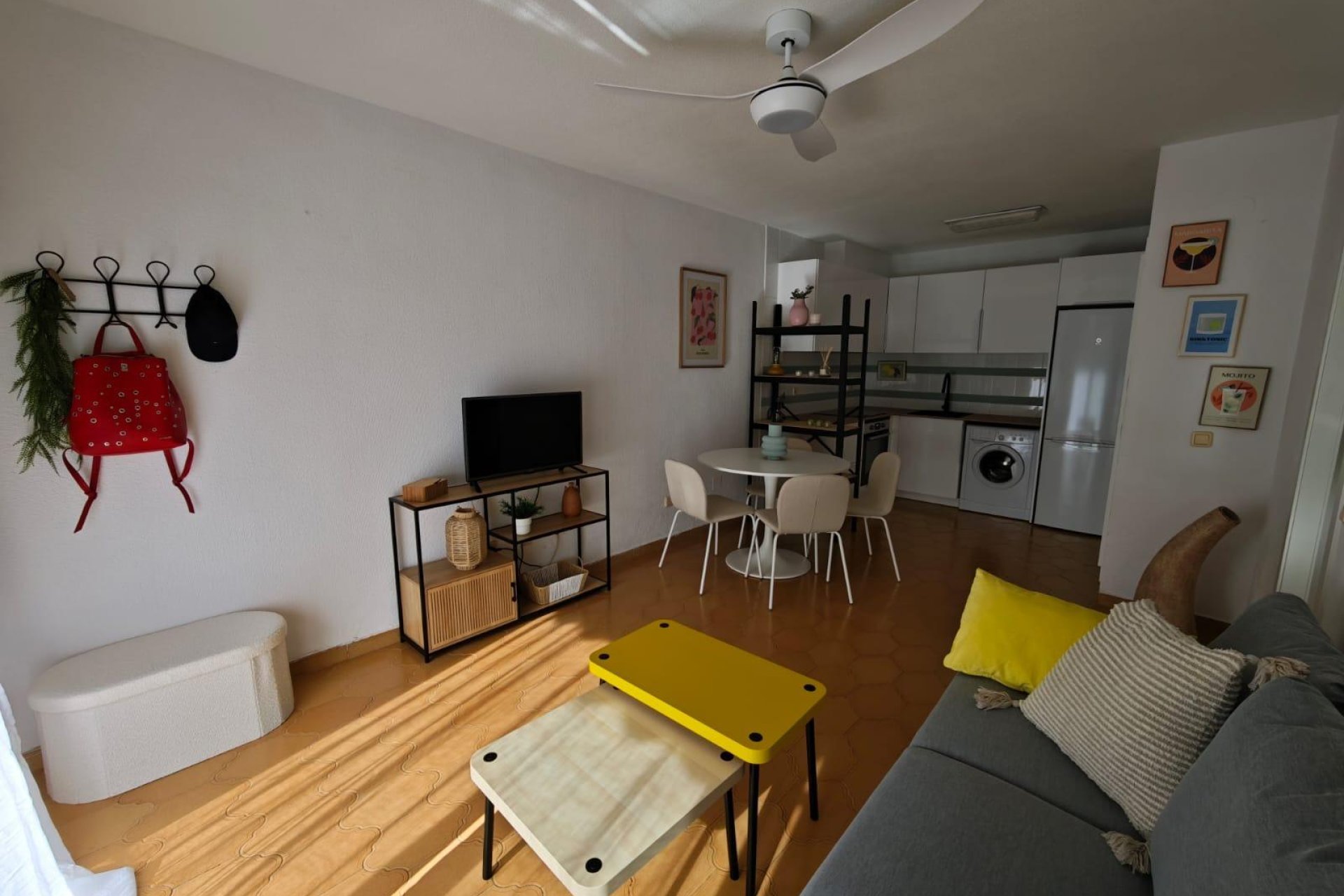 Wiederverkauf - Wohnung -
Cabo Roig