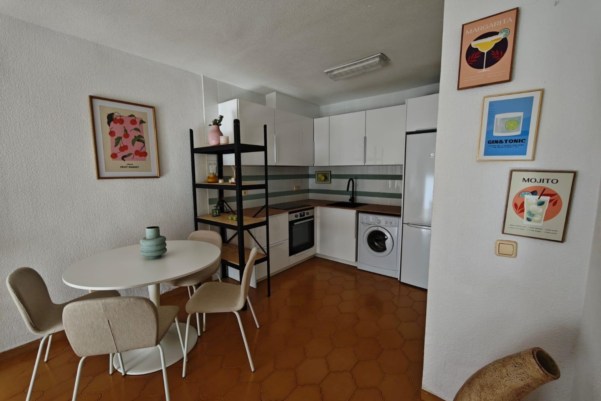Wiederverkauf - Wohnung -
Cabo Roig