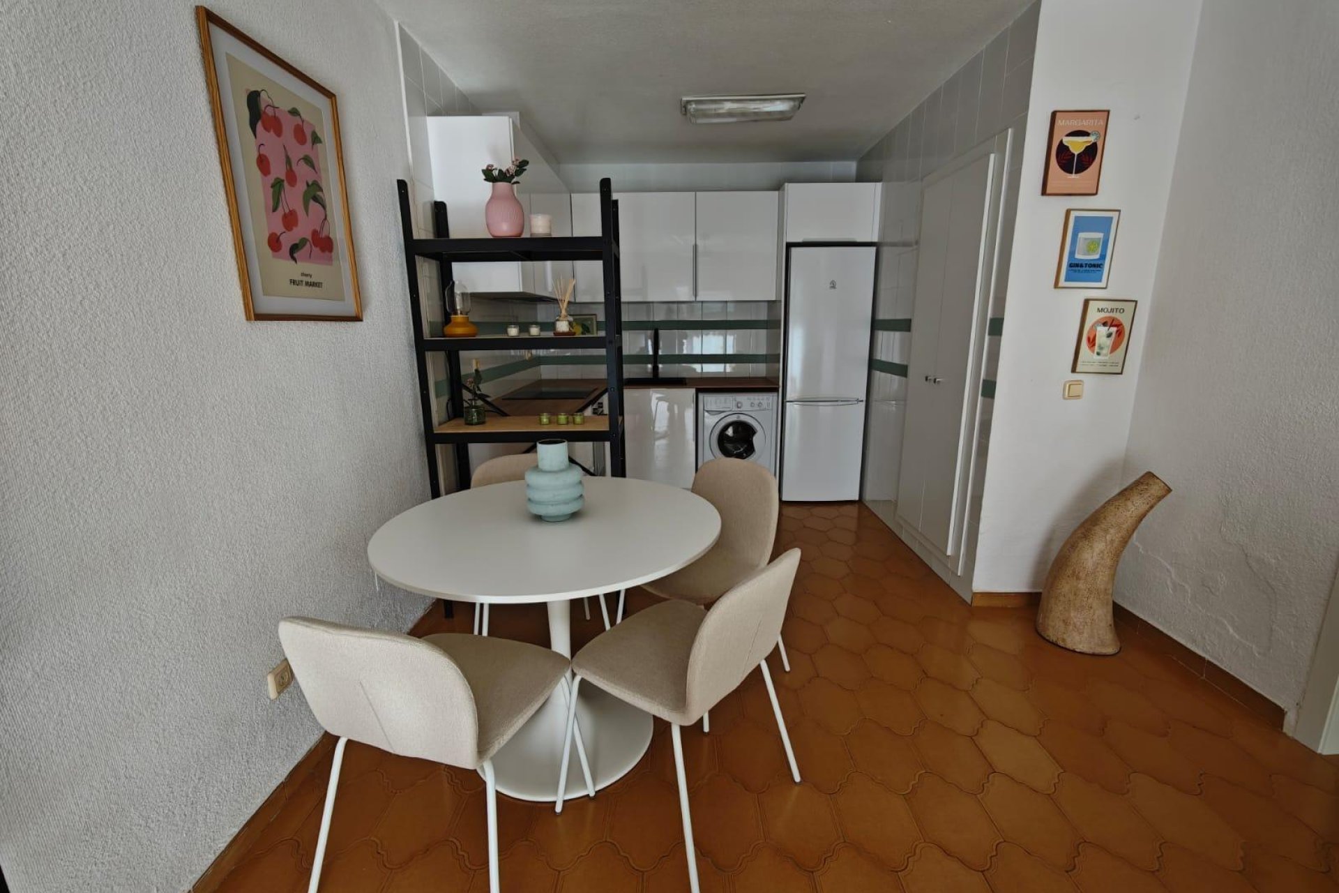 Wiederverkauf - Wohnung -
Cabo Roig