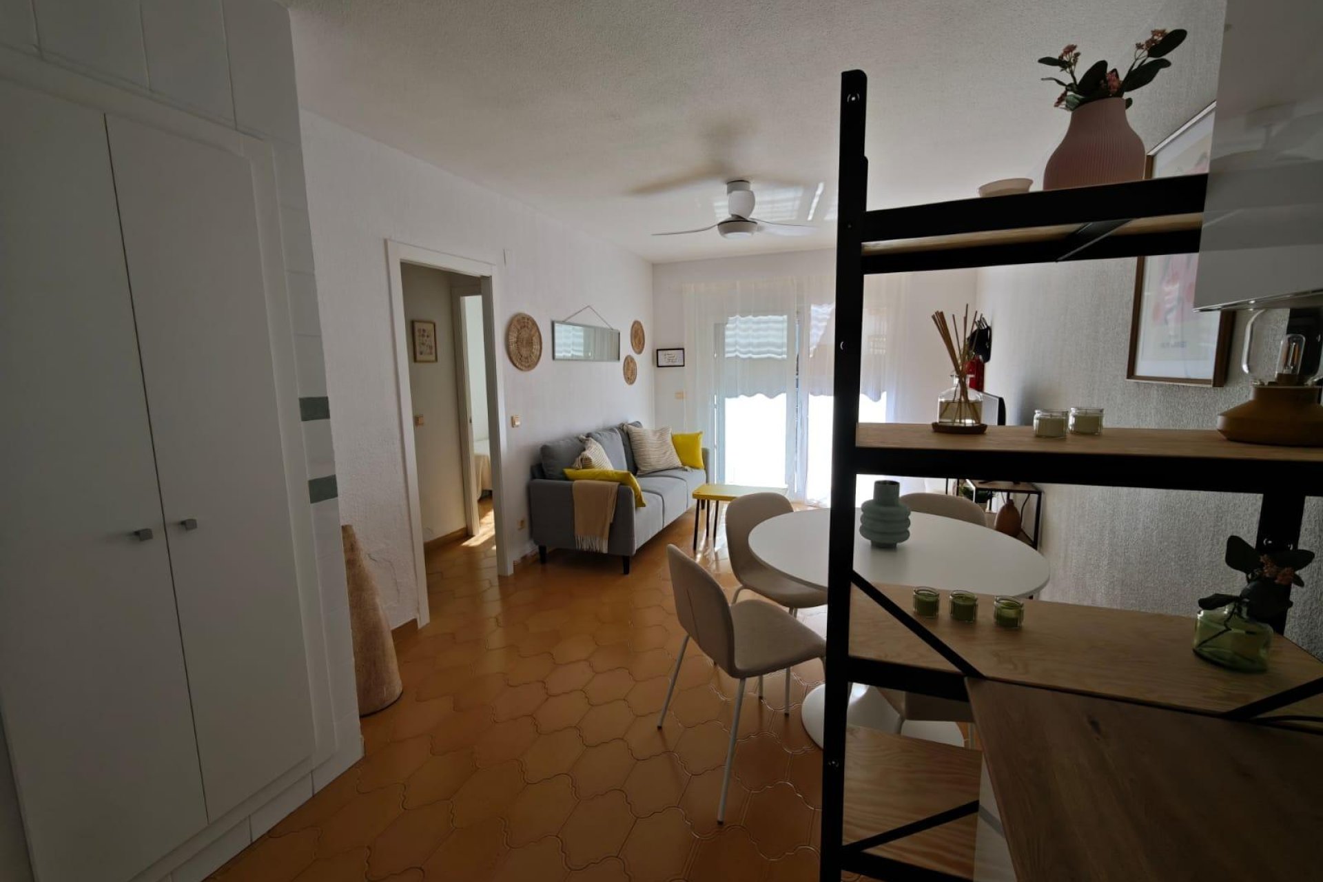 Wiederverkauf - Wohnung -
Cabo Roig