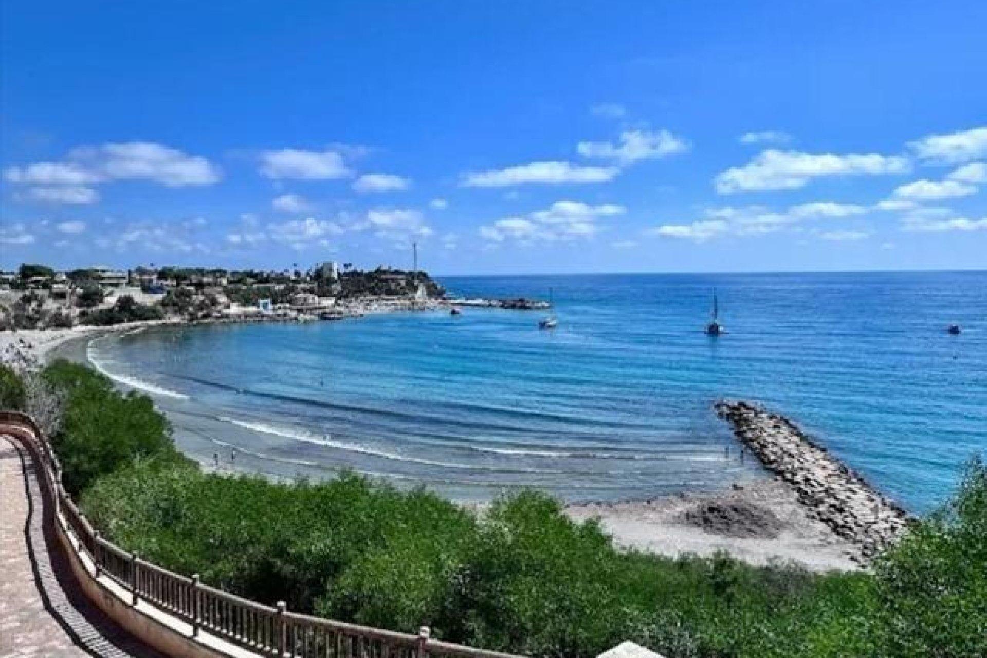 Wiederverkauf - Wohnung -
Cabo Roig