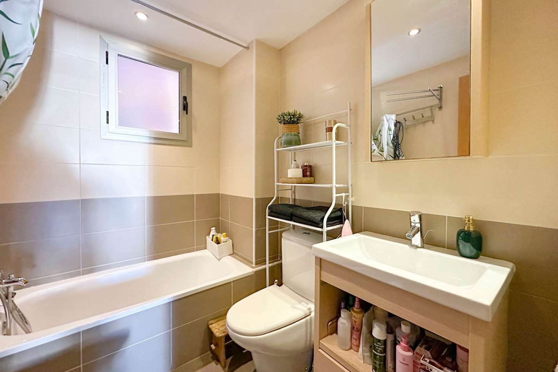 Wiederverkauf - Wohnung -
Calpe - Costa Blanca