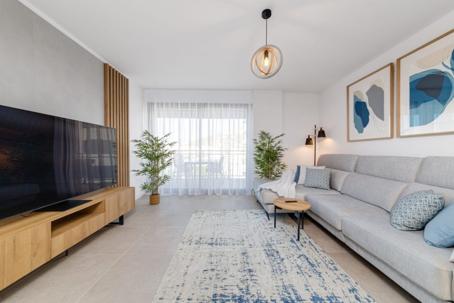 Wiederverkauf - Wohnung -
Calpe - Costa Blanca