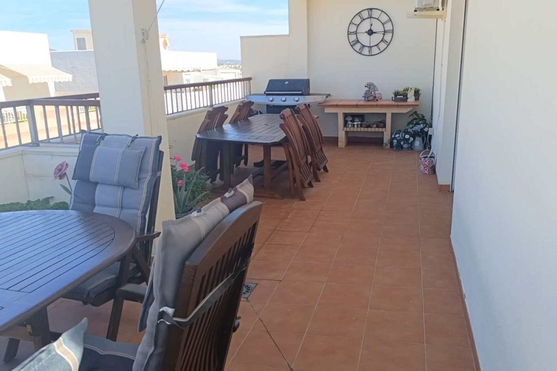 Wiederverkauf - Wohnung -
Calpe - Costa Blanca