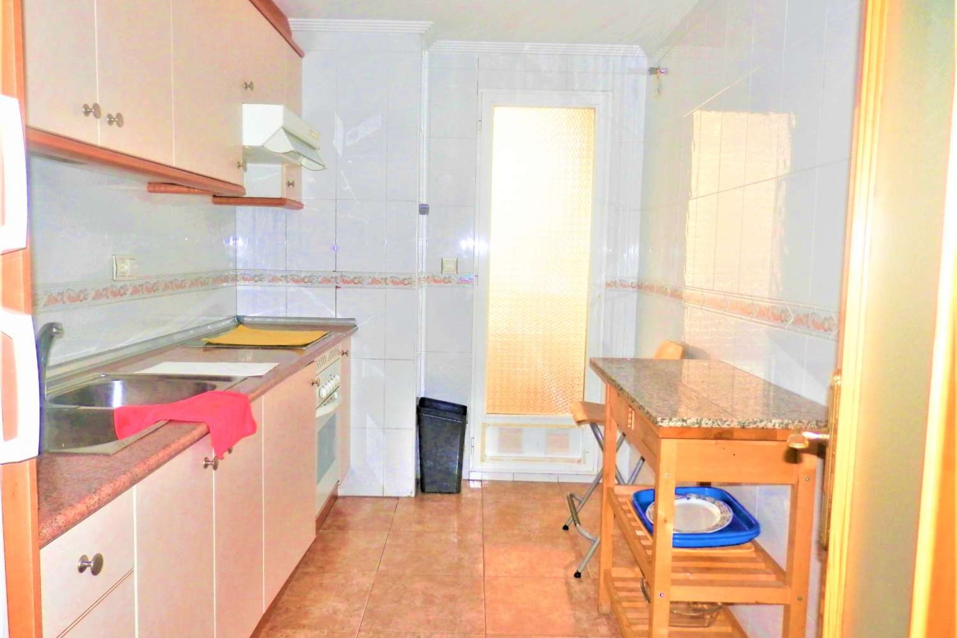 Wiederverkauf - Wohnung -
Calpe - Costa Blanca