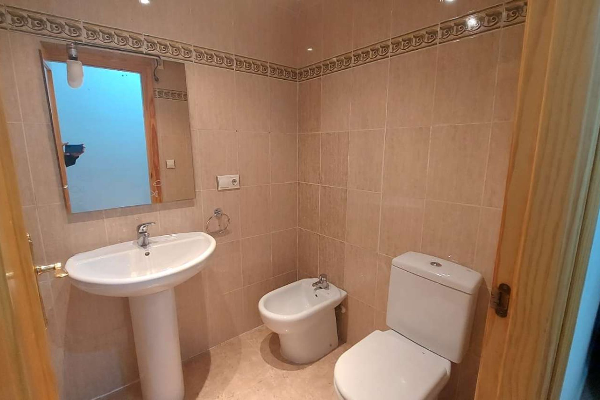 Wiederverkauf - Wohnung -
Calpe - Costa Blanca