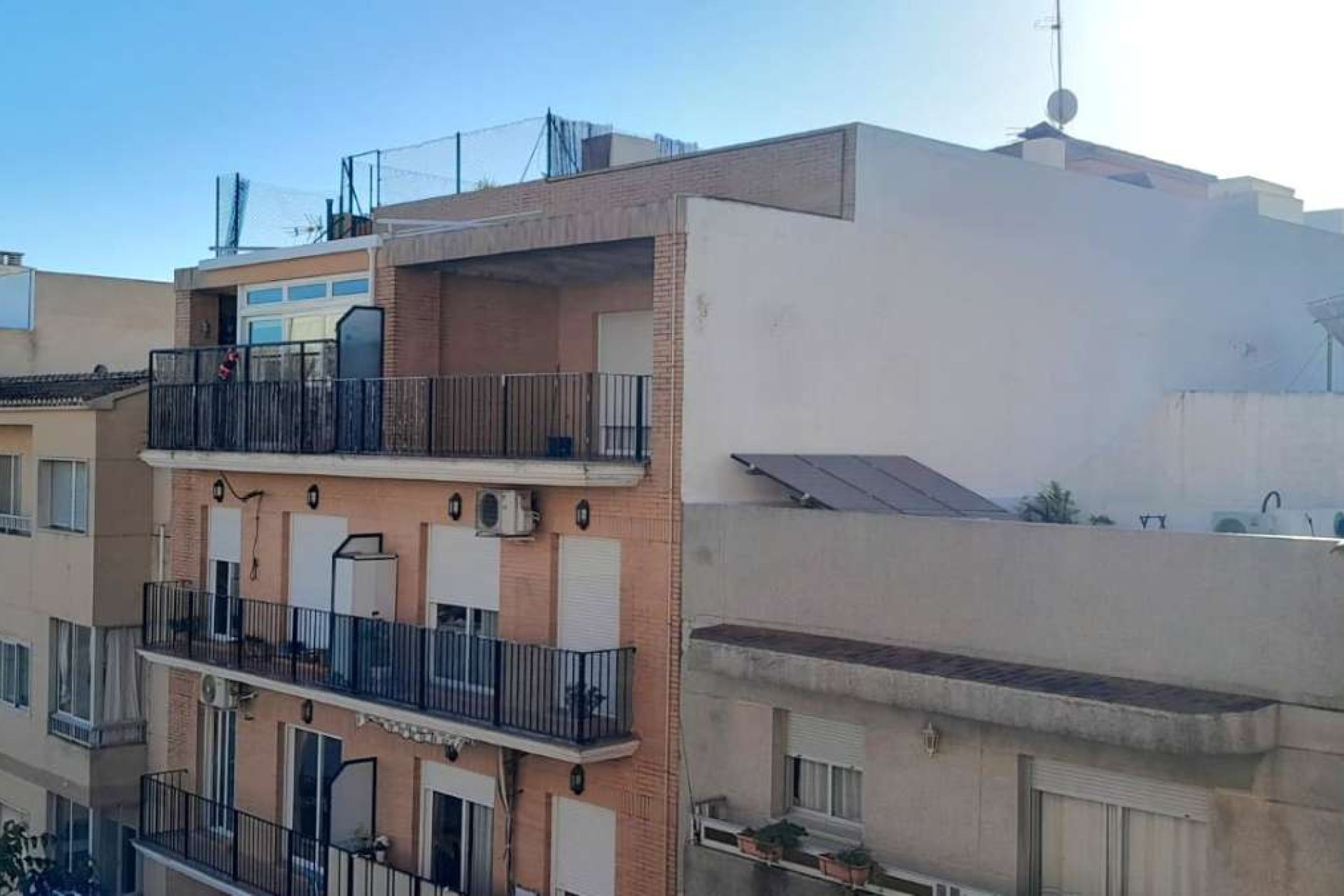 Wiederverkauf - Wohnung -
Calpe - Costa Blanca