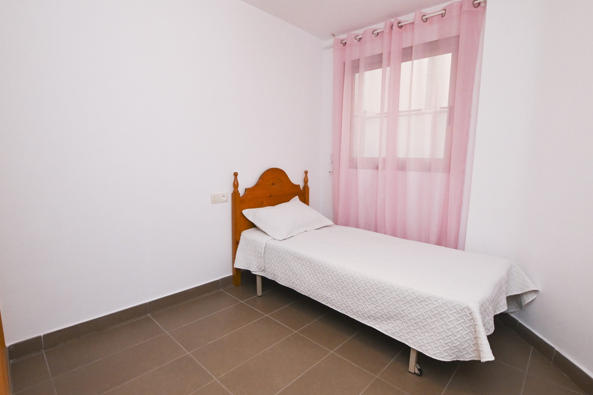 Wiederverkauf - Wohnung -
Calpe - Costa Blanca