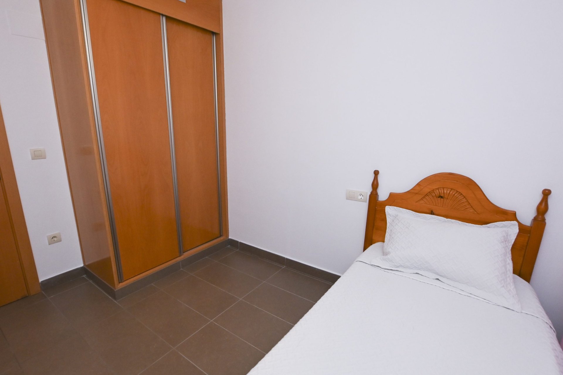 Wiederverkauf - Wohnung -
Calpe - Costa Blanca