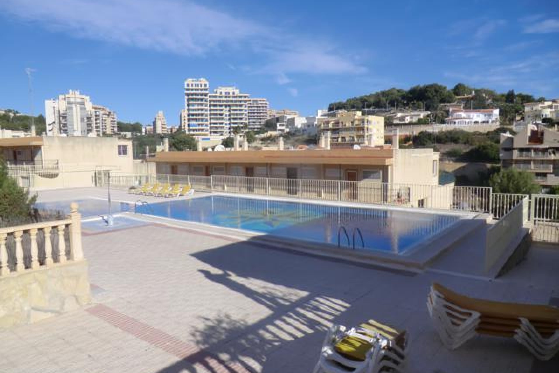 Wiederverkauf - Wohnung -
Calpe - Costa Blanca