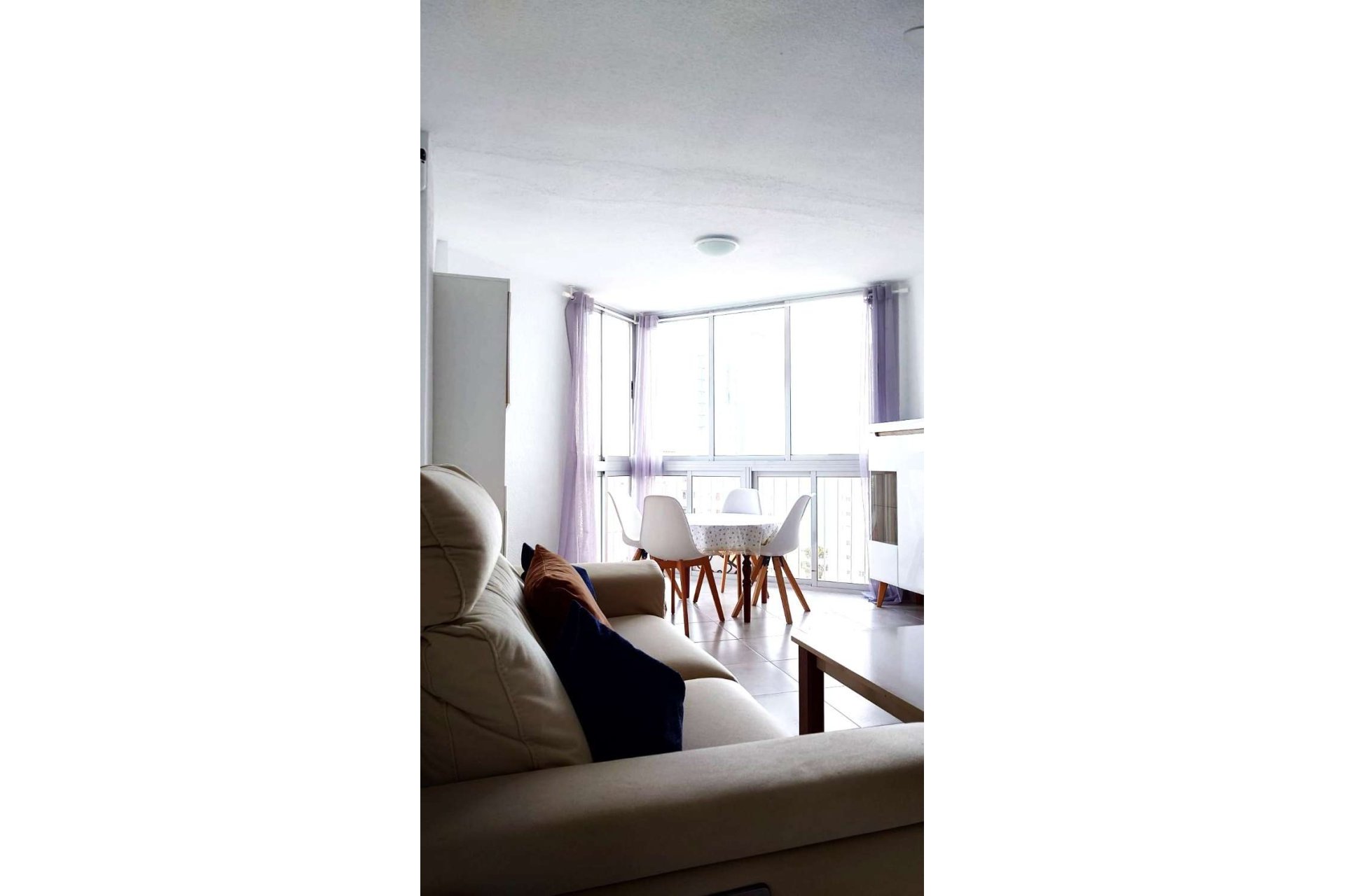 Wiederverkauf - Wohnung -
Calpe - Costa Blanca