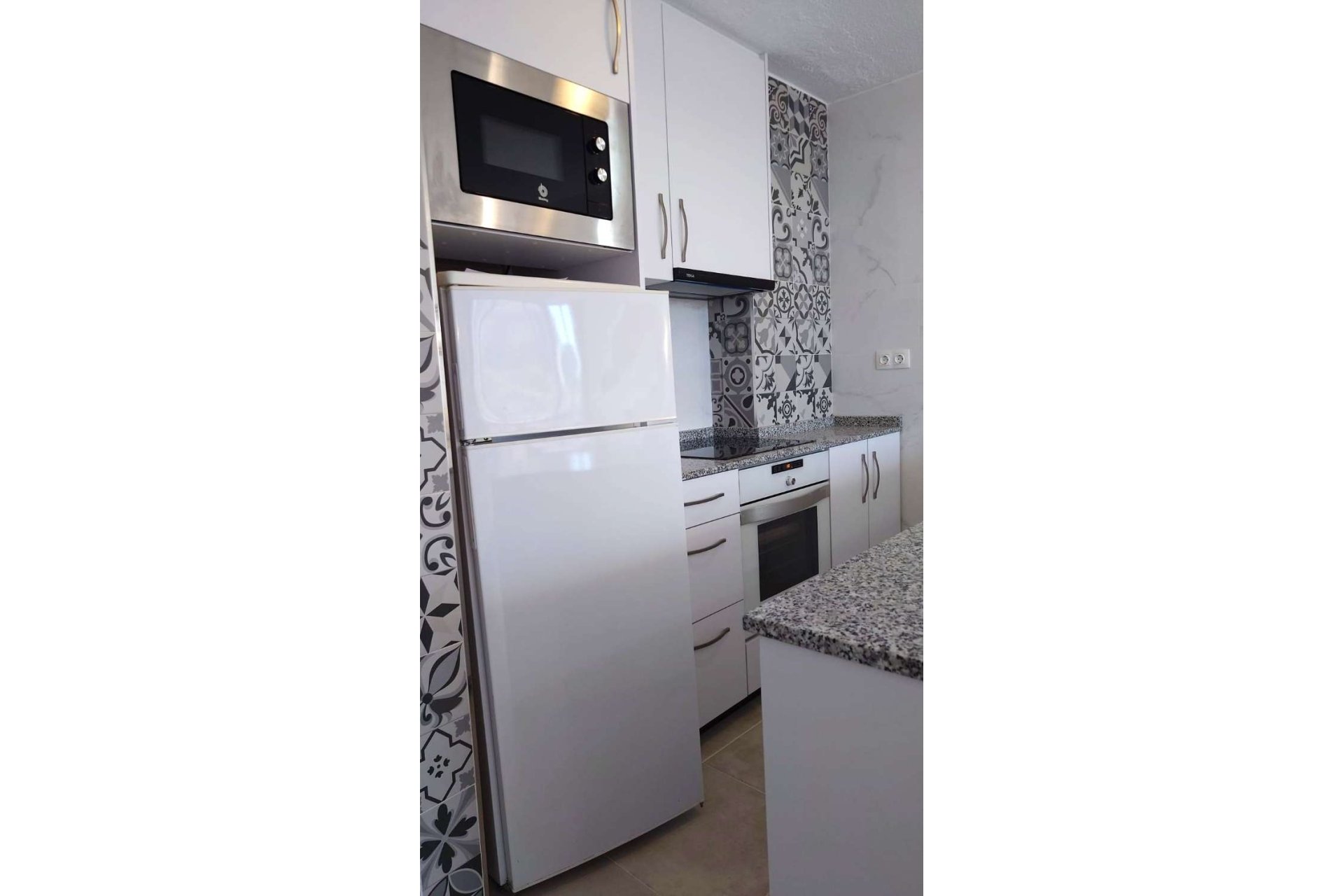 Wiederverkauf - Wohnung -
Calpe - Costa Blanca