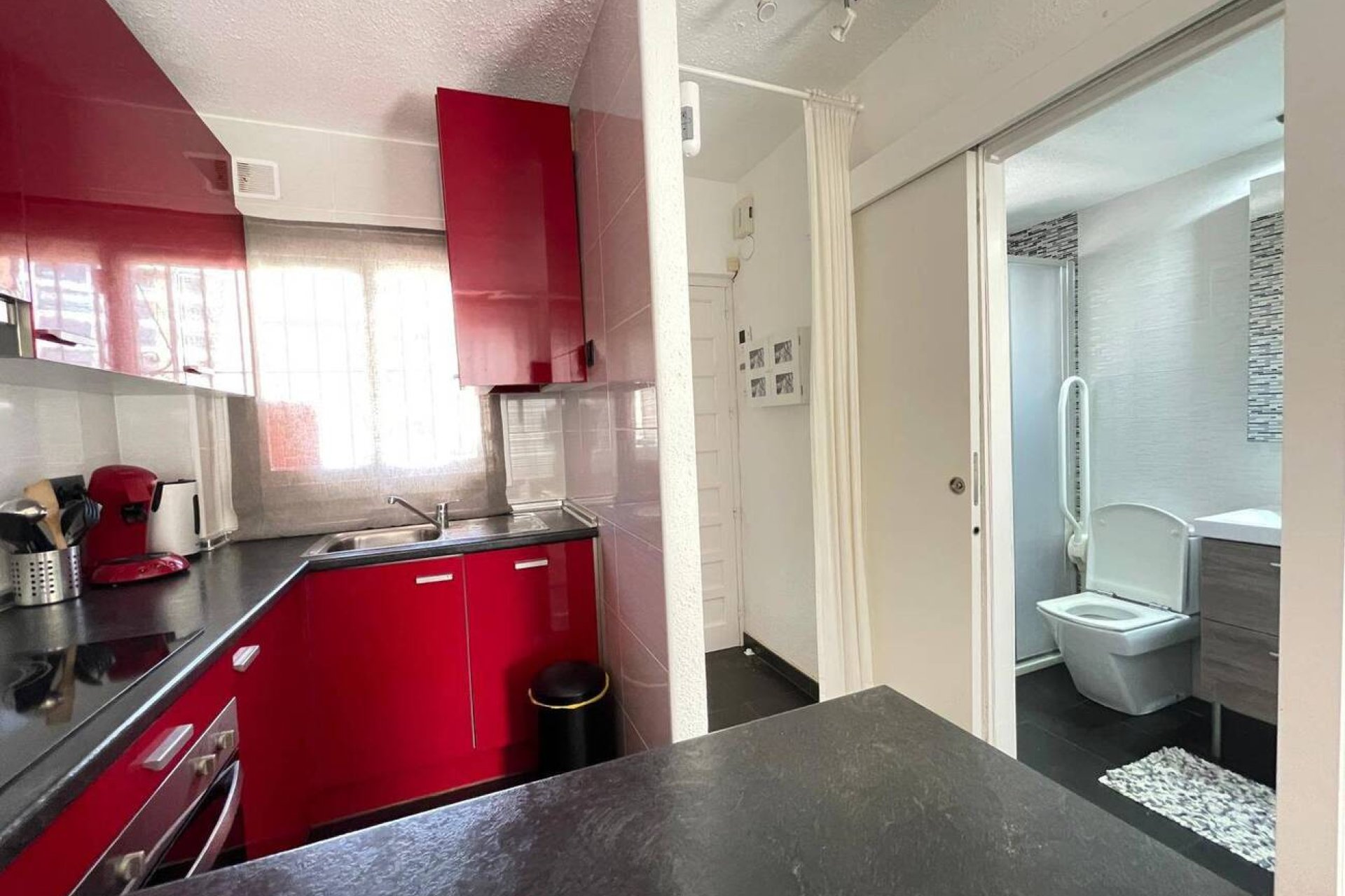 Wiederverkauf - Wohnung -
Calpe - Costa Blanca