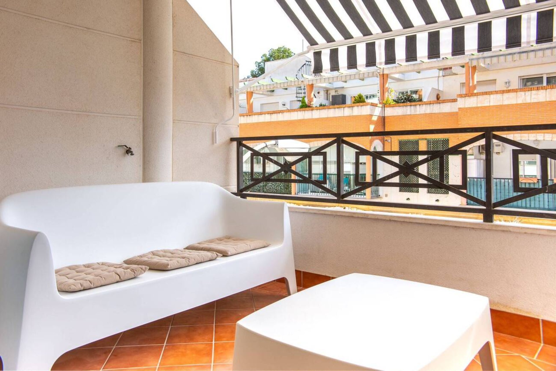 Wiederverkauf - Wohnung -
Calpe - Costa Blanca