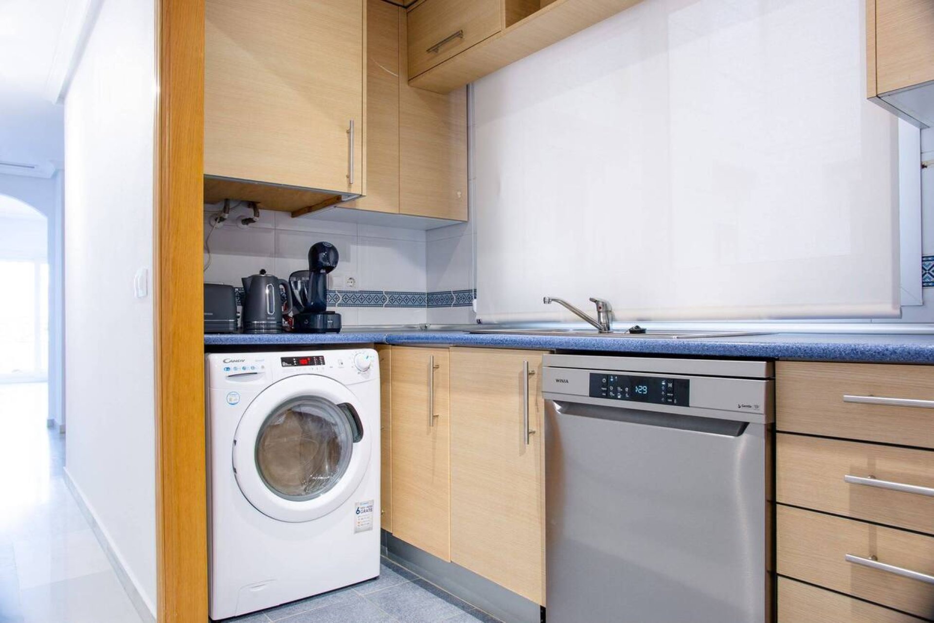 Wiederverkauf - Wohnung -
Calpe - Costa Blanca
