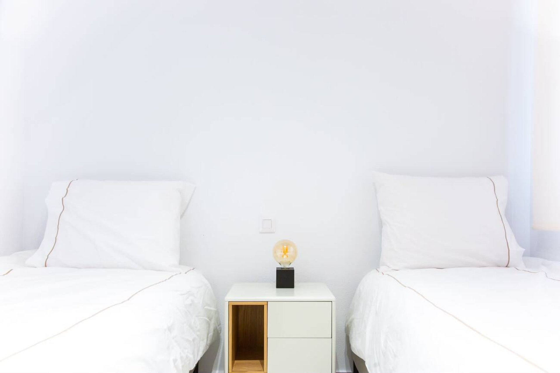 Wiederverkauf - Wohnung -
Calpe - Costa Blanca
