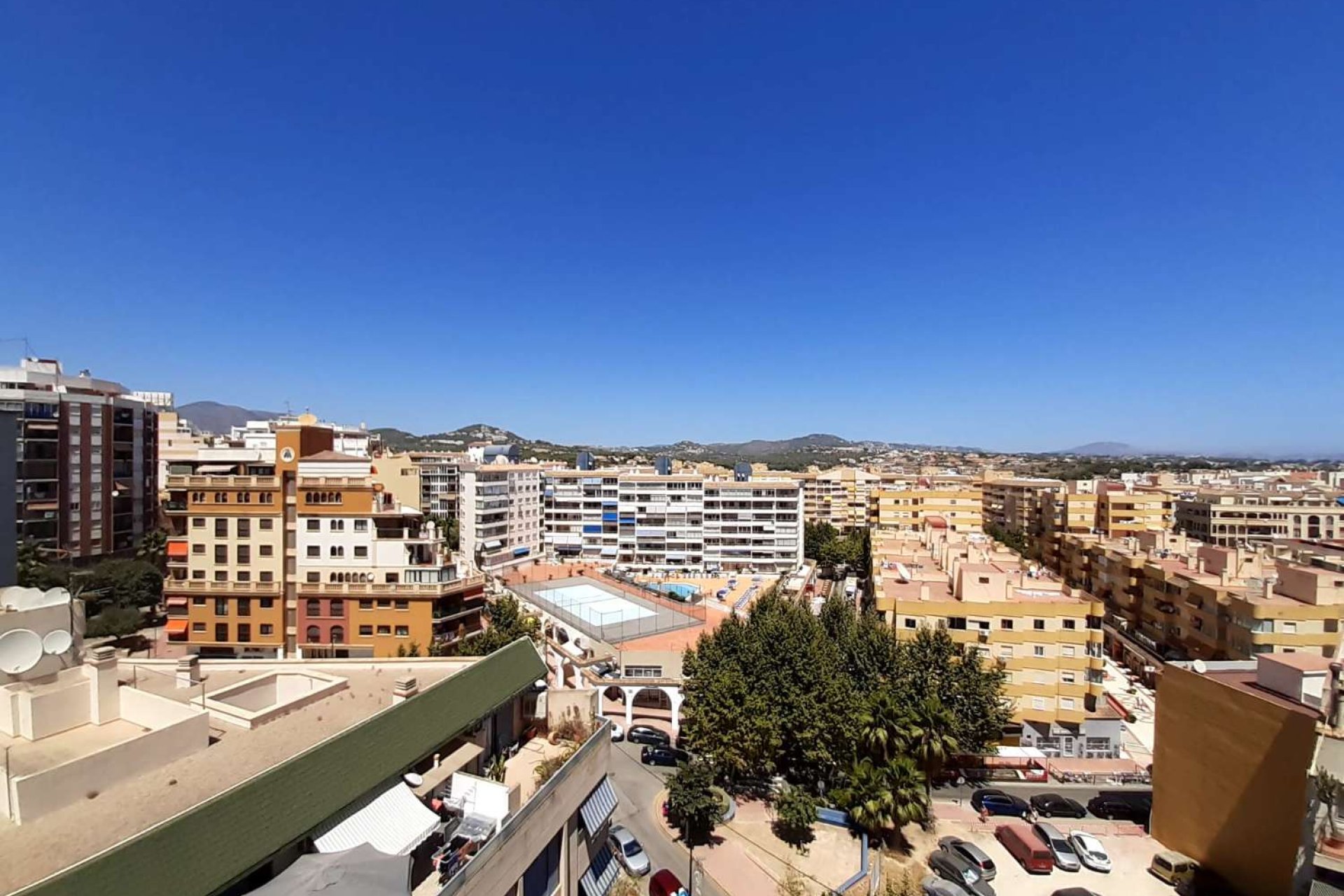 Wiederverkauf - Wohnung -
Calpe - Costa Blanca