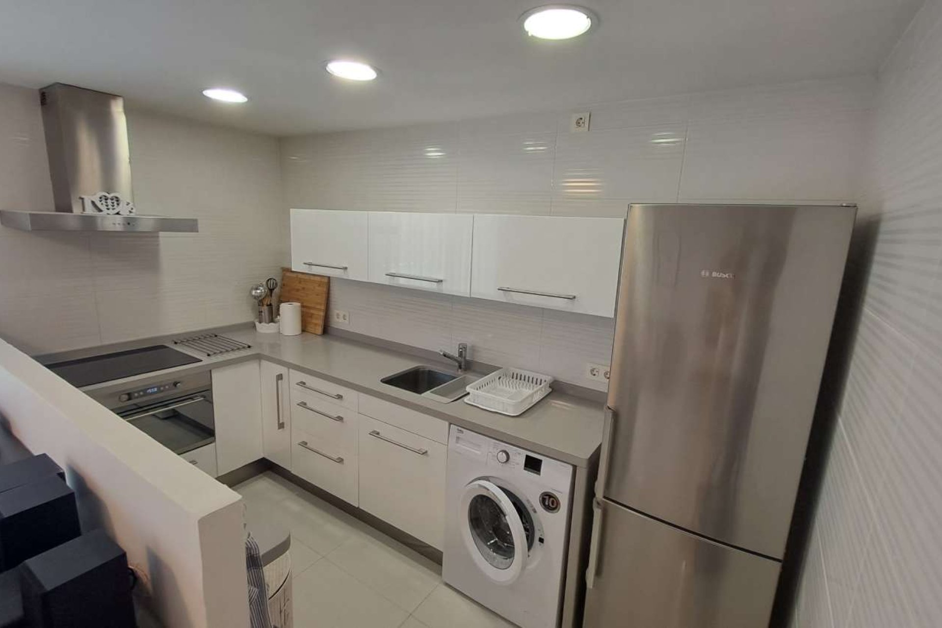 Wiederverkauf - Wohnung -
Calpe - Costa Blanca