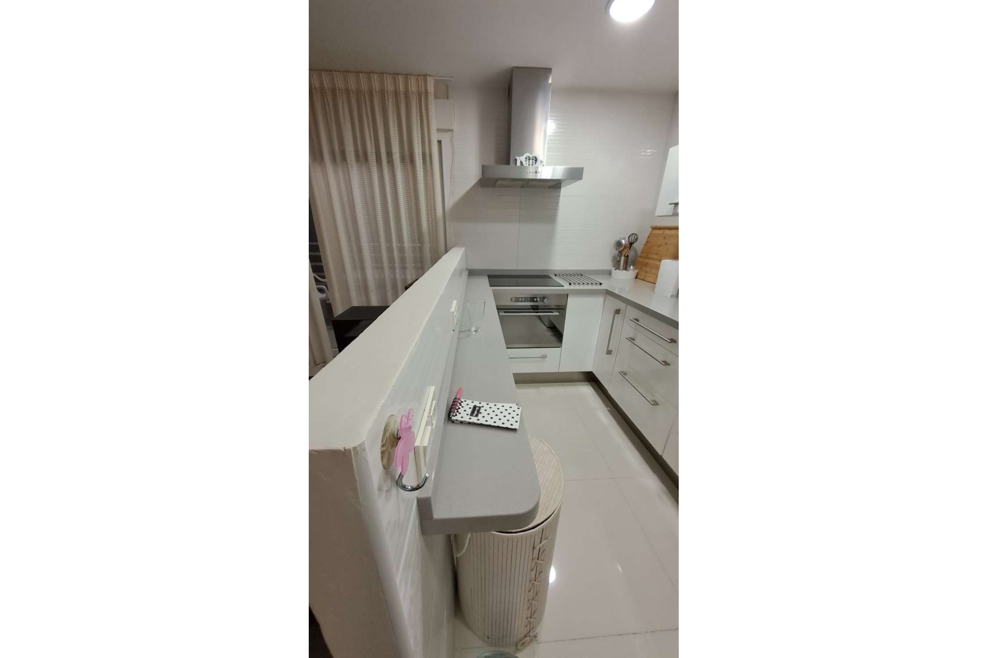 Wiederverkauf - Wohnung -
Calpe - Costa Blanca